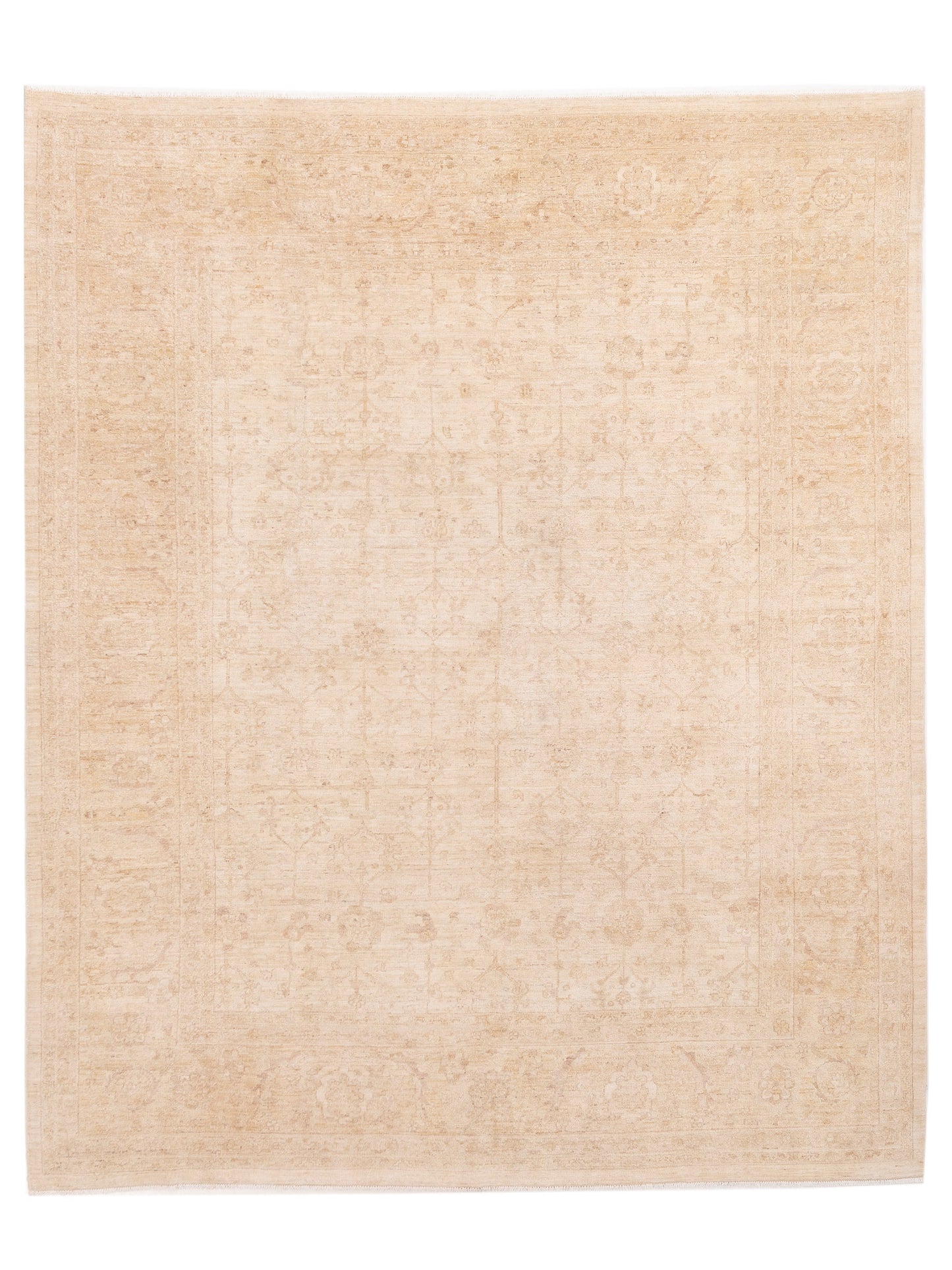 Nomad Laila Ivory Gold Transitional