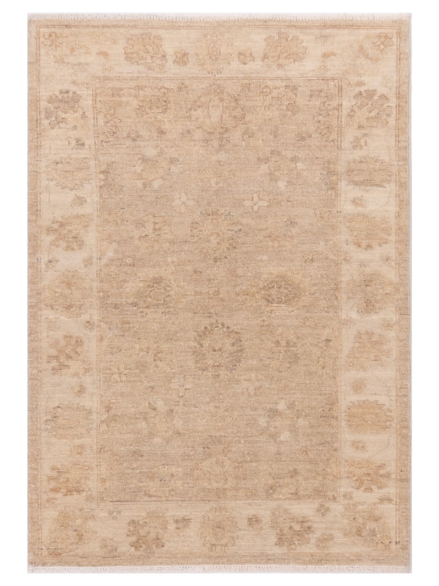 Nomad Laila Silver Ivory Traditional