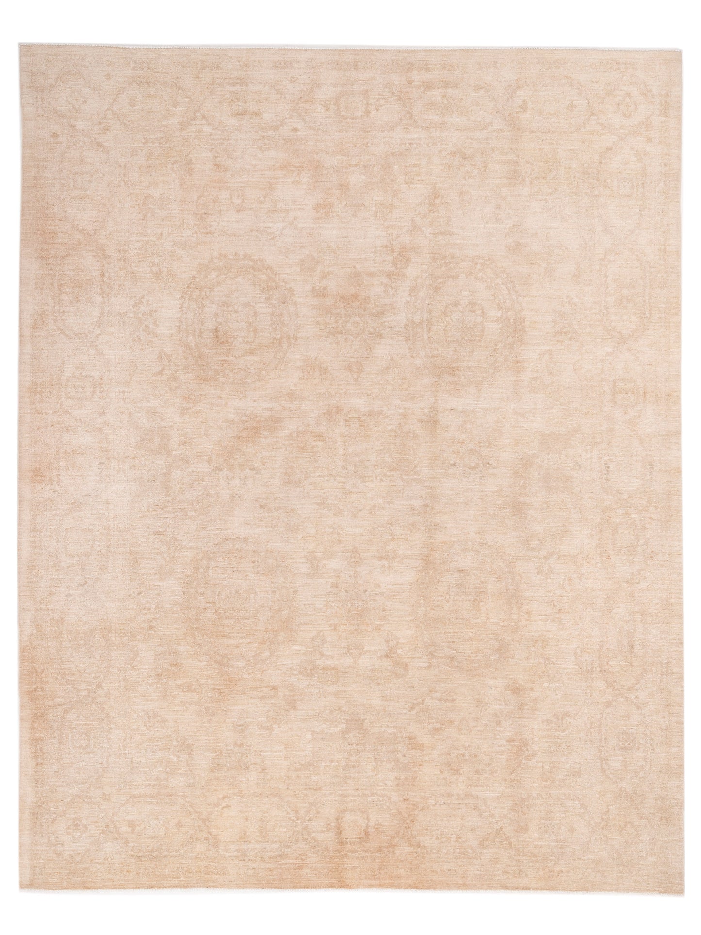 Pasha Sultan Beige Brown Traditional