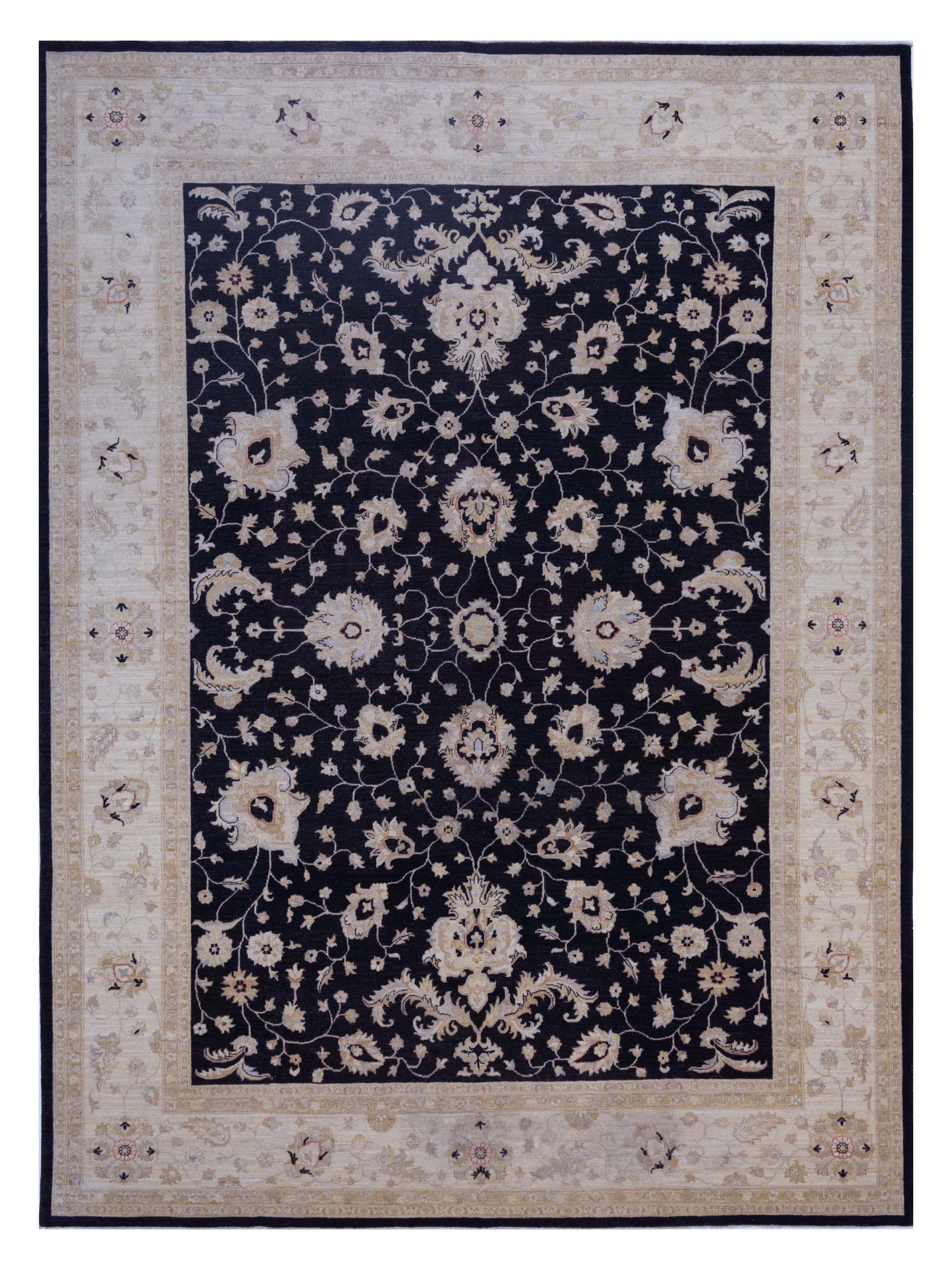 Pasha Sultan Black Ivory Traditional