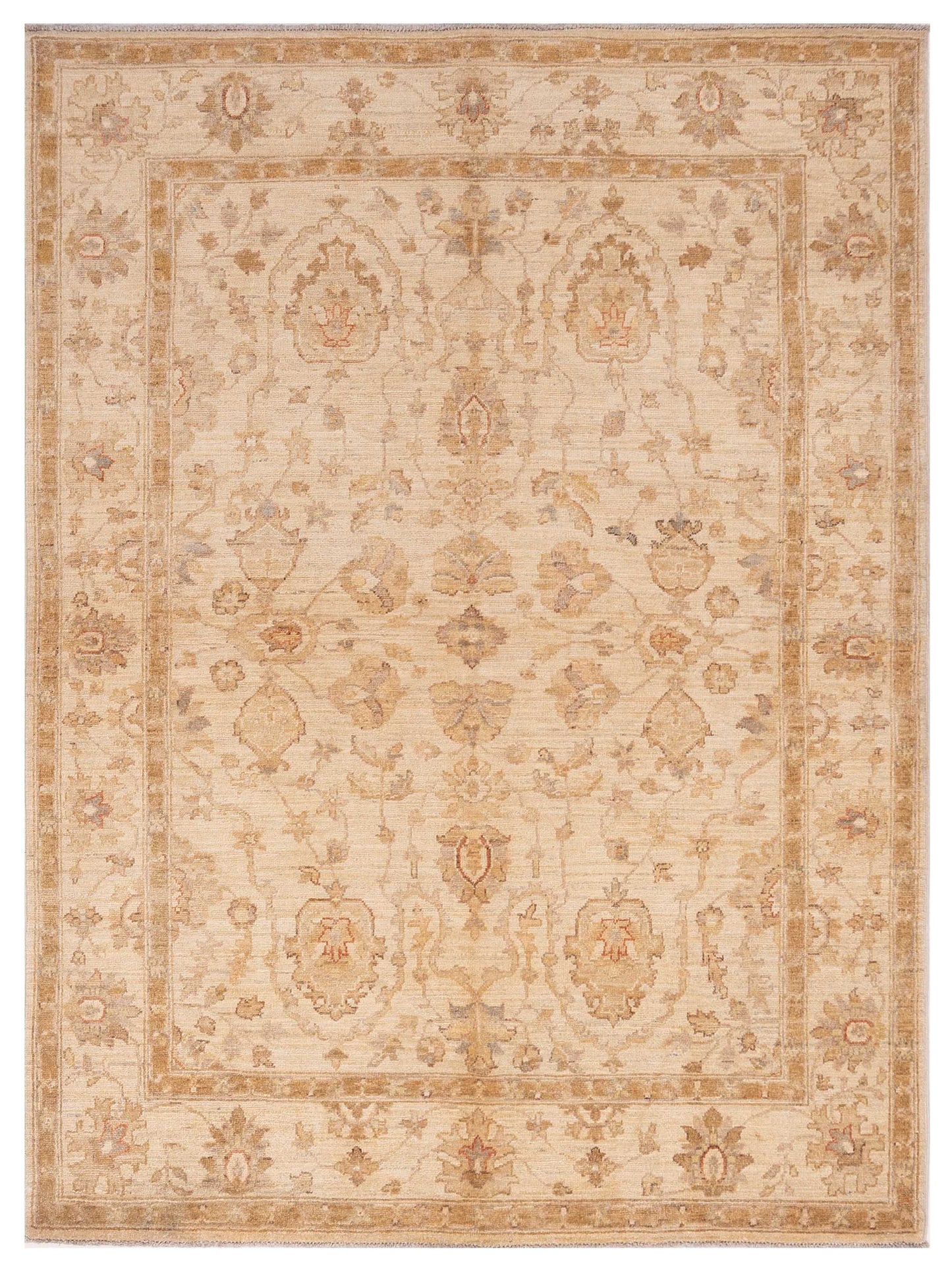 Pasha Sultan Beige Beige Traditional