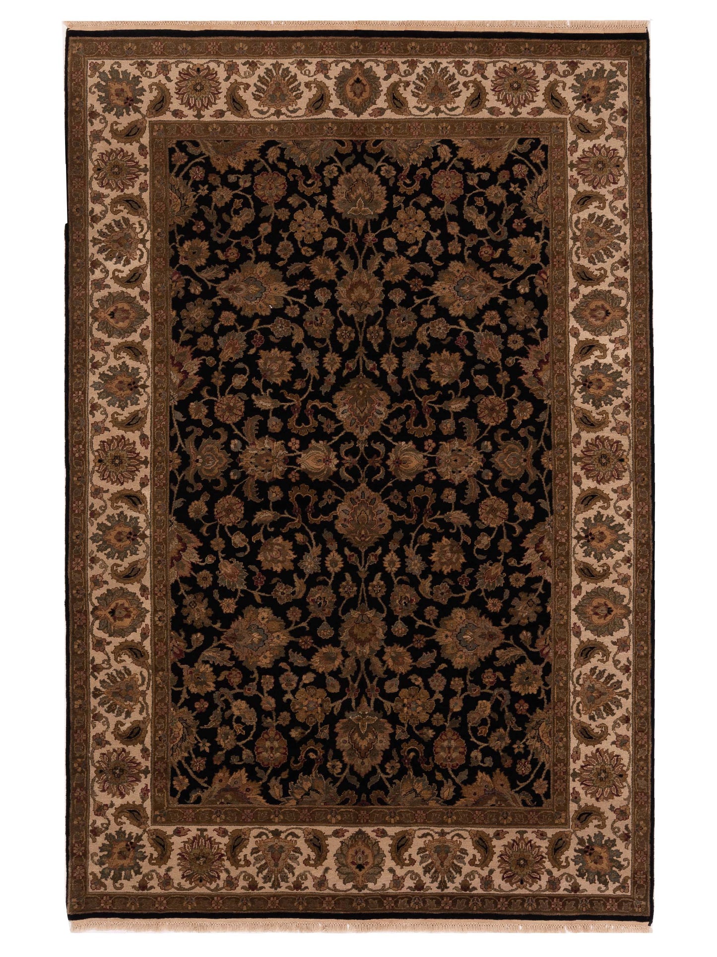 Rajpur Crown Black Ivory Transitional