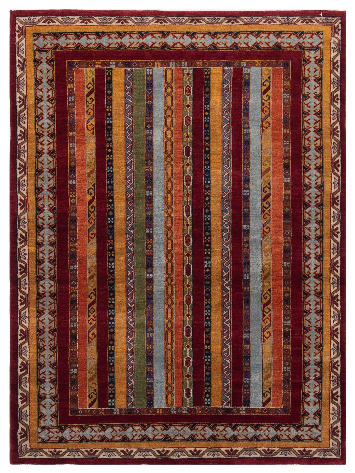 Rajpur Shawl Multi Tribal
