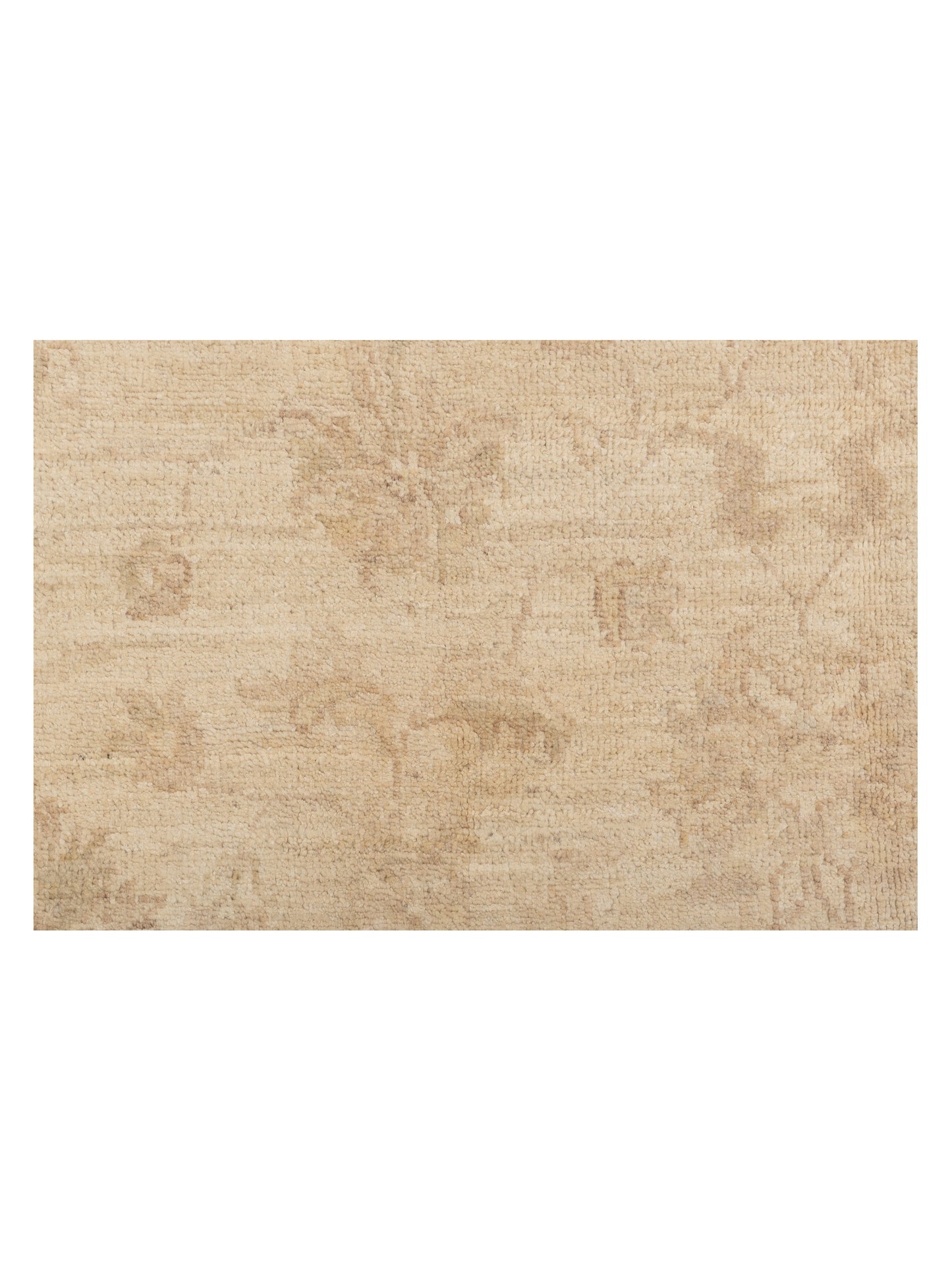 Sultan 116784 Ivory Ivory 5.5x7.7 Hand Knotted Rug