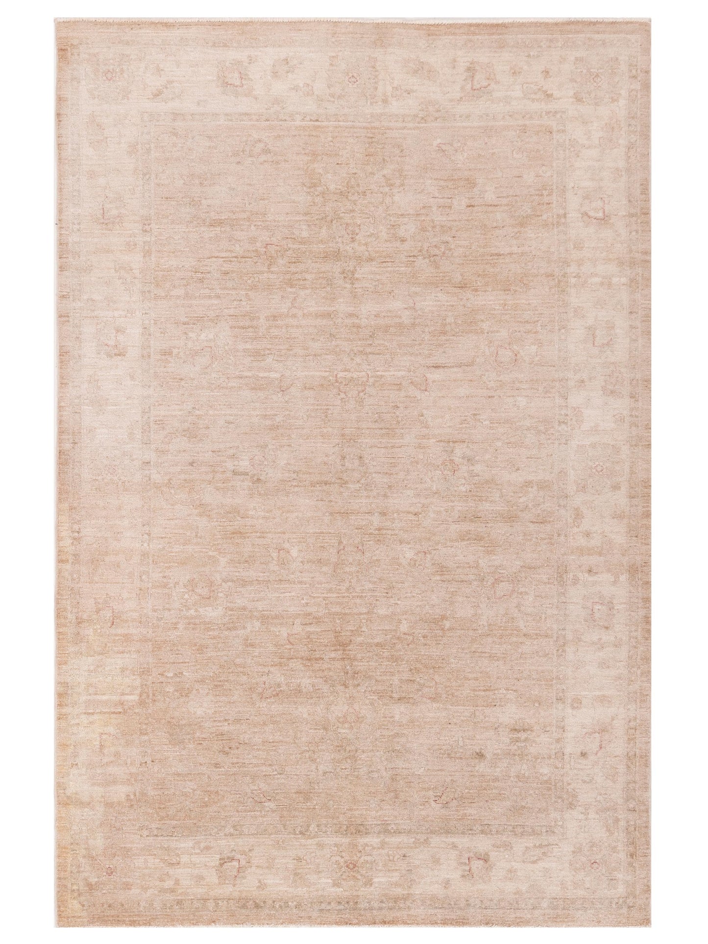 Pasha Sultan Green Ivory Traditional