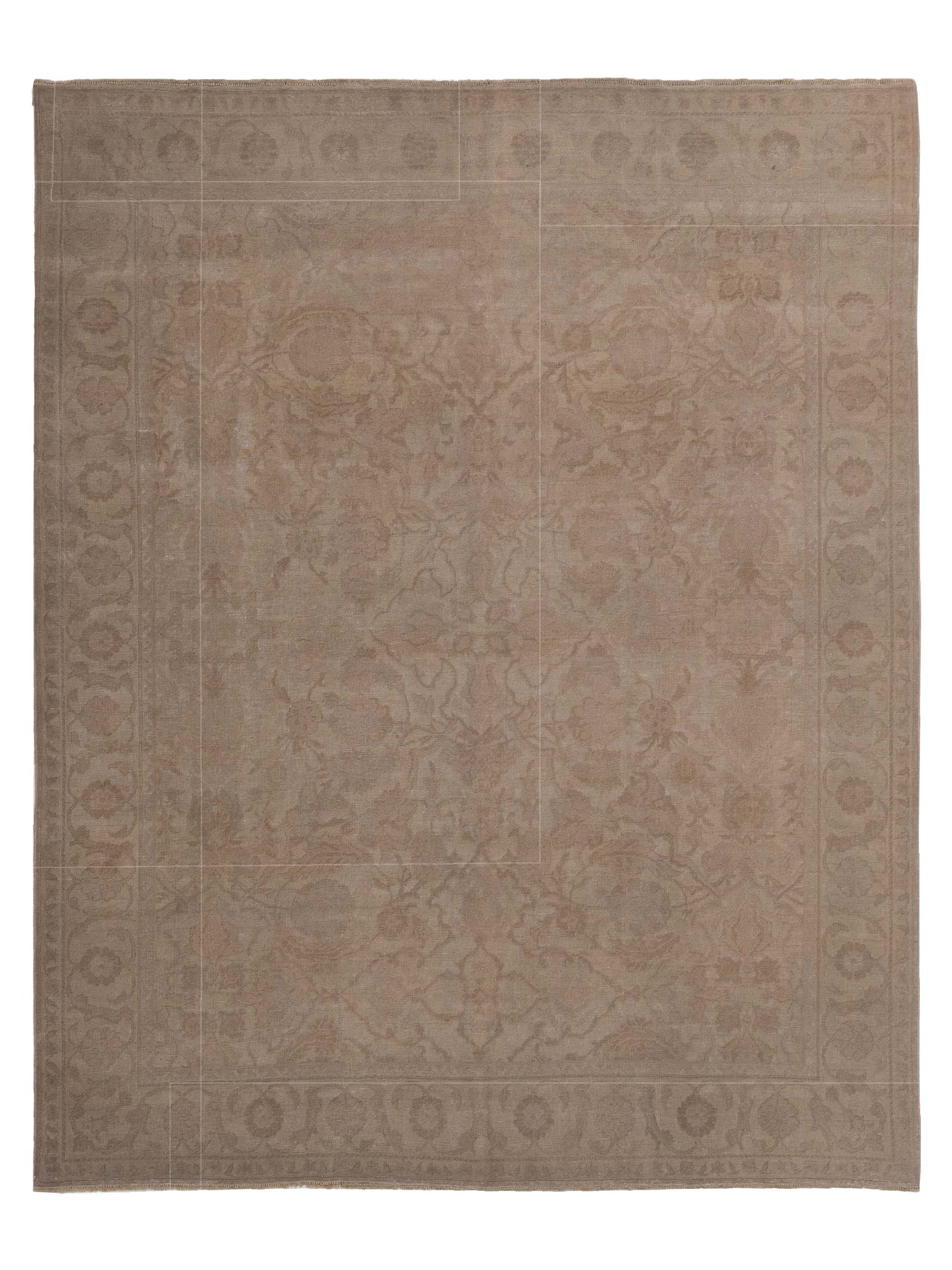 Pasha Vintage Beige Transitional