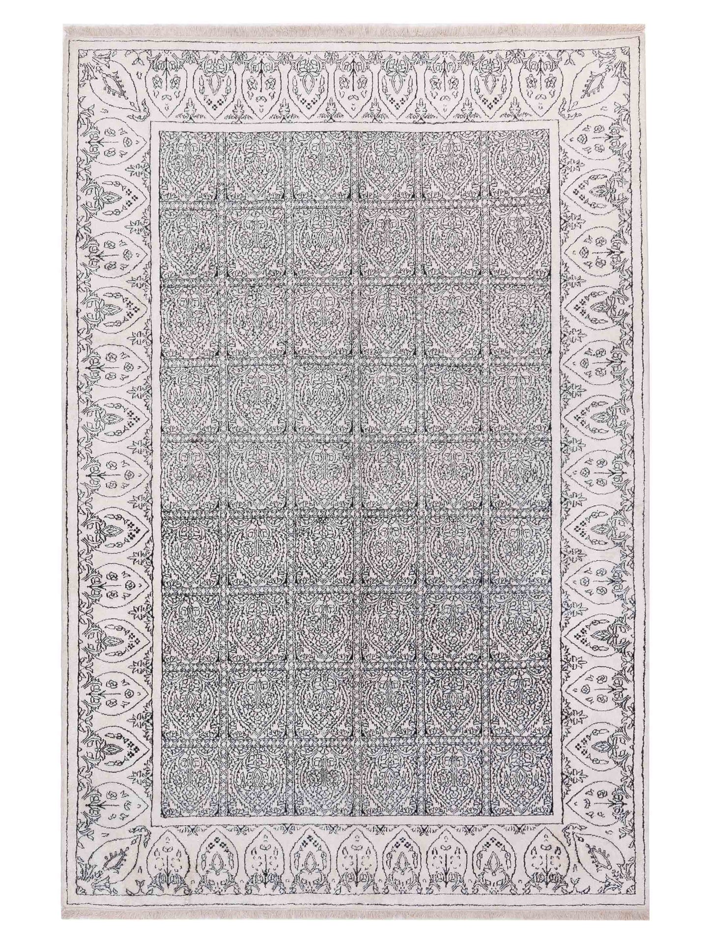 Siena Tibetino Ivory Ivory Contemporary