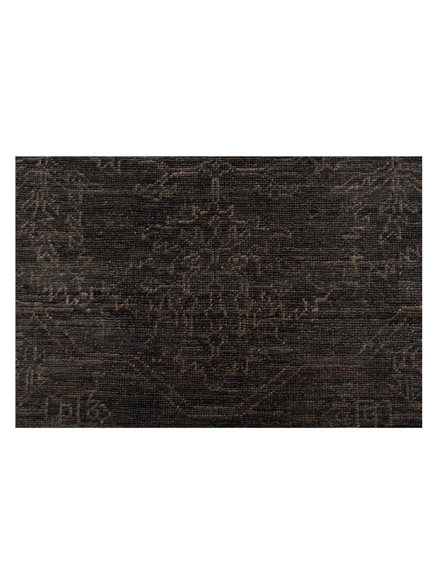 Ceyhan Agate Charcoal 7.10x9.10 Hand Knotted Rug