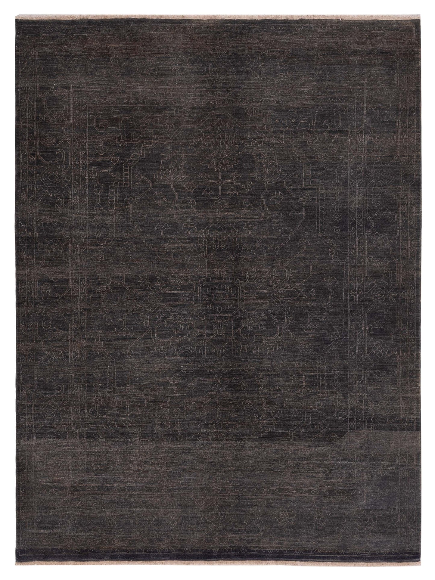 Pasha Ceyhan Charcoal Traditional