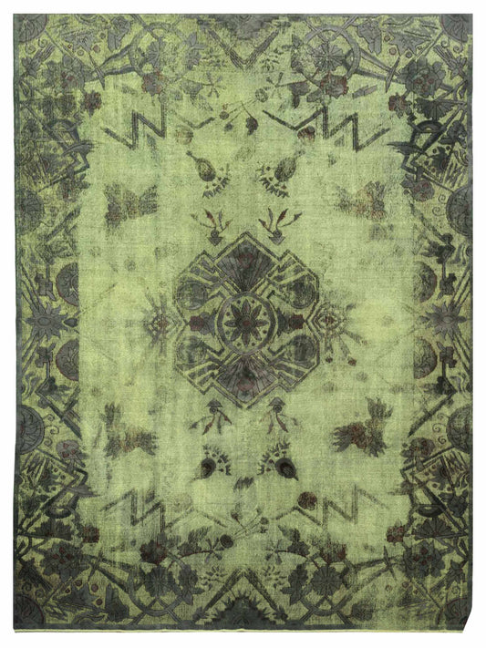 Pasha Vintage  Green  Transitional