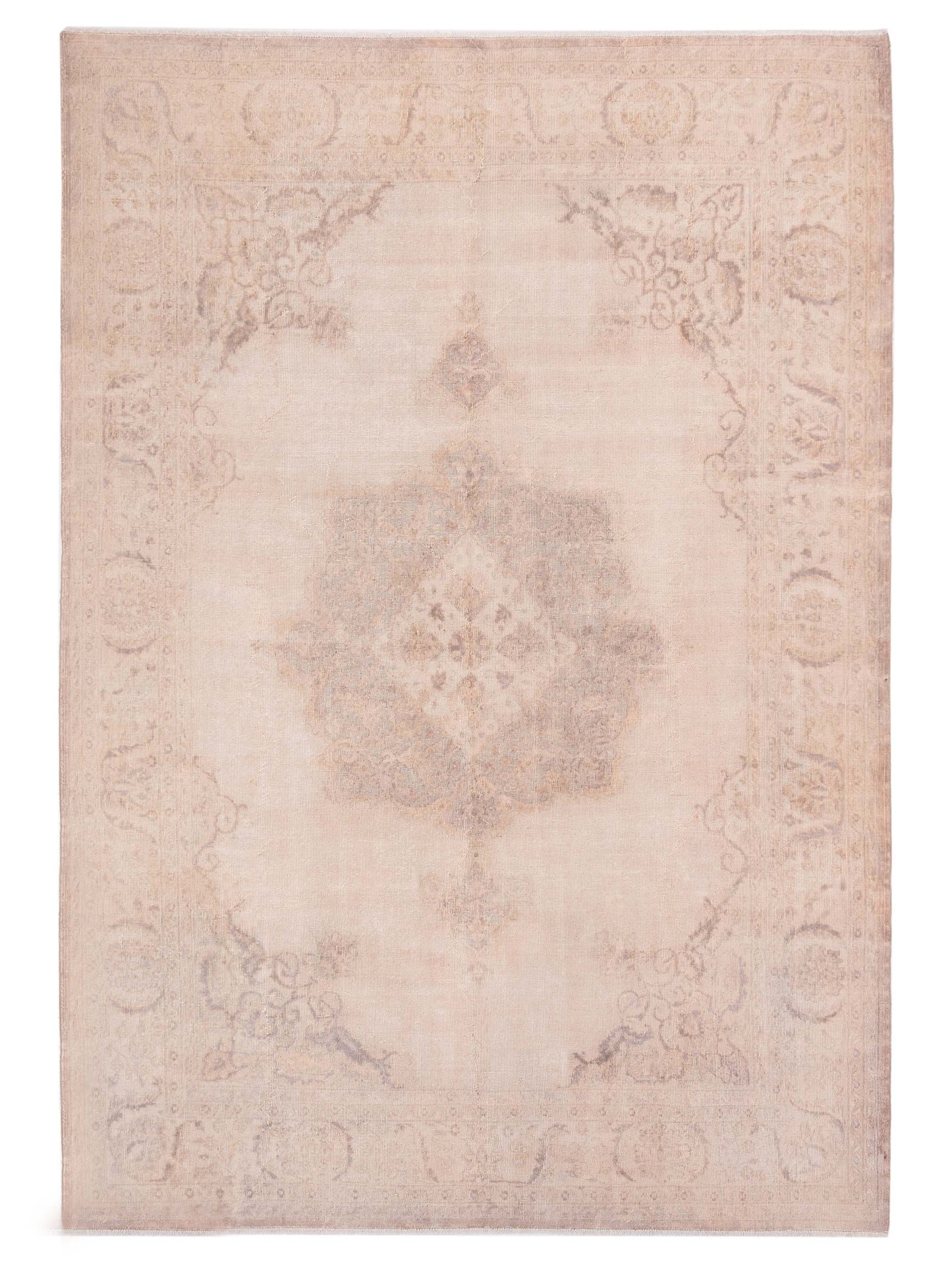 Pasha Vintage Ivory Contemporary