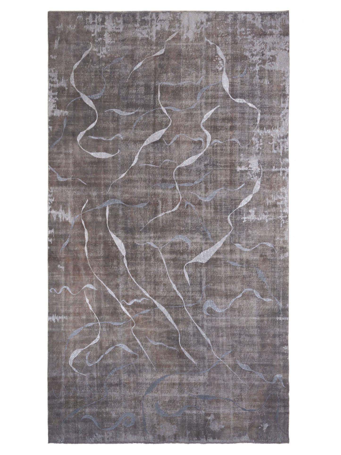 Pasha Vintage Dark Gray Contemporary