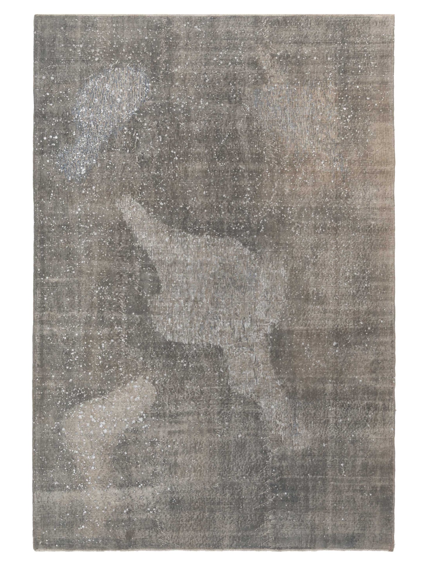 Pasha Vintage Gray Contemporary