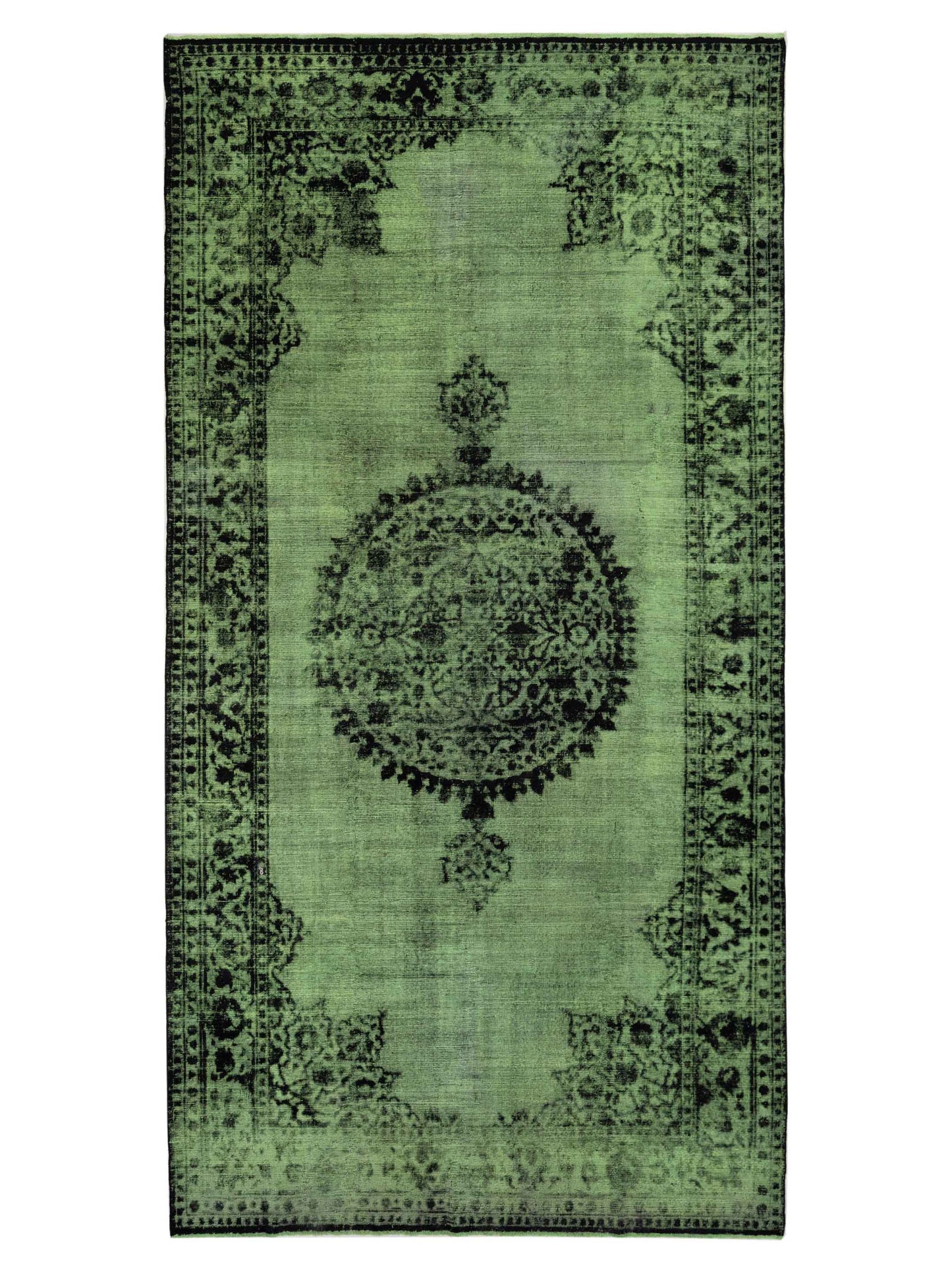 Pasha Vintage Green Transitional