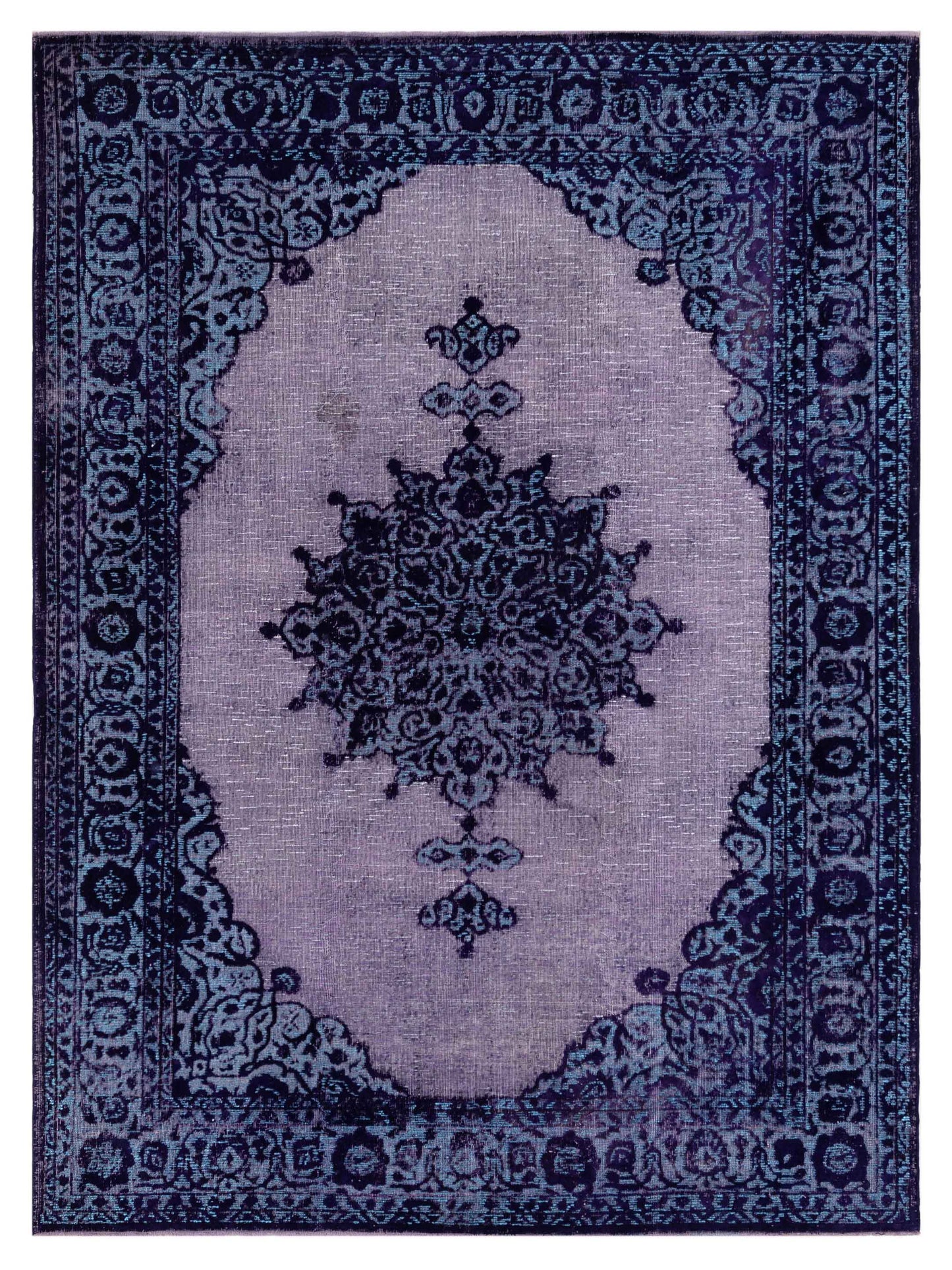 Pasha Vintage Purple Transitional
