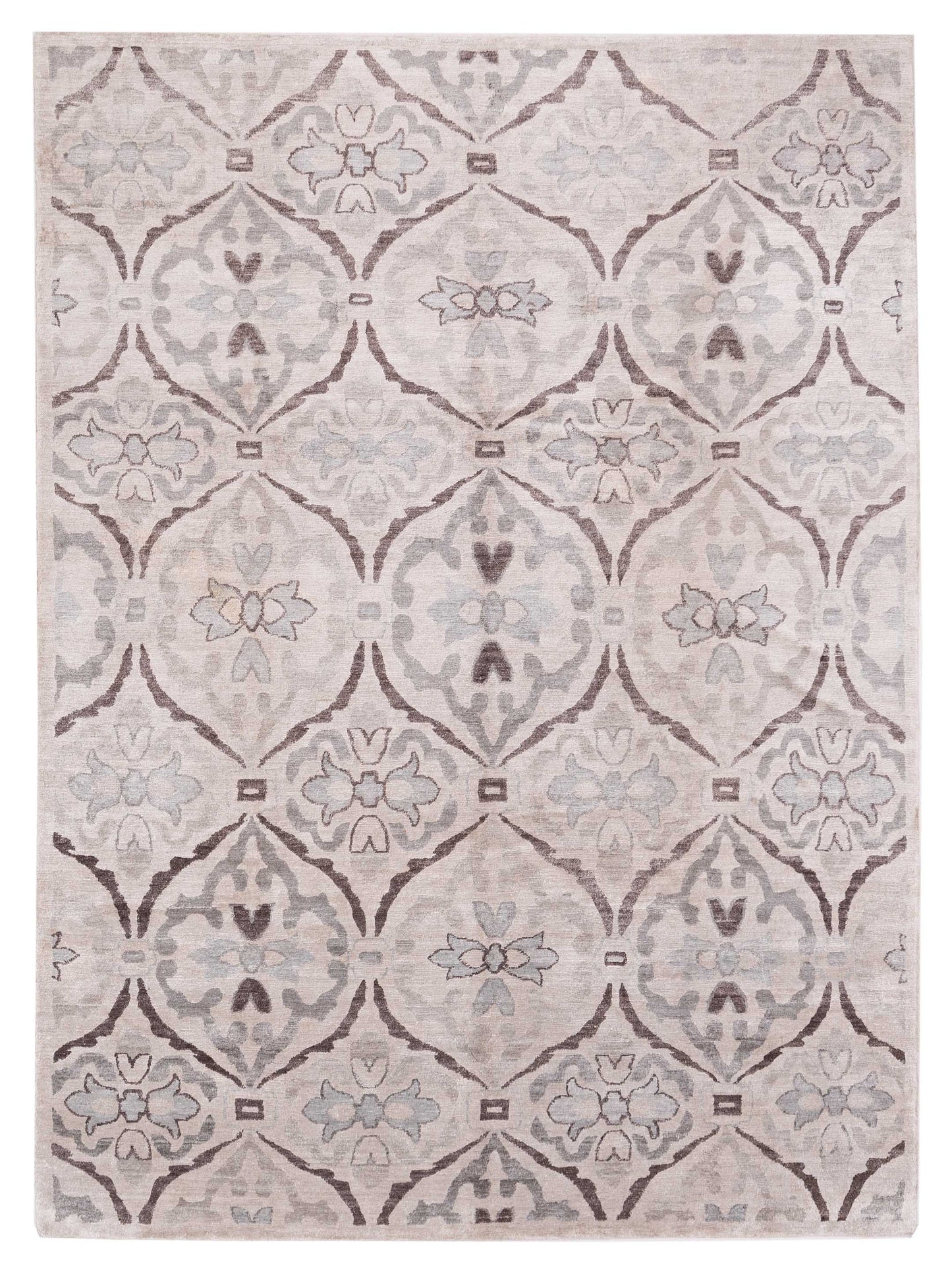Siena Tibetino Beige Contemporary
