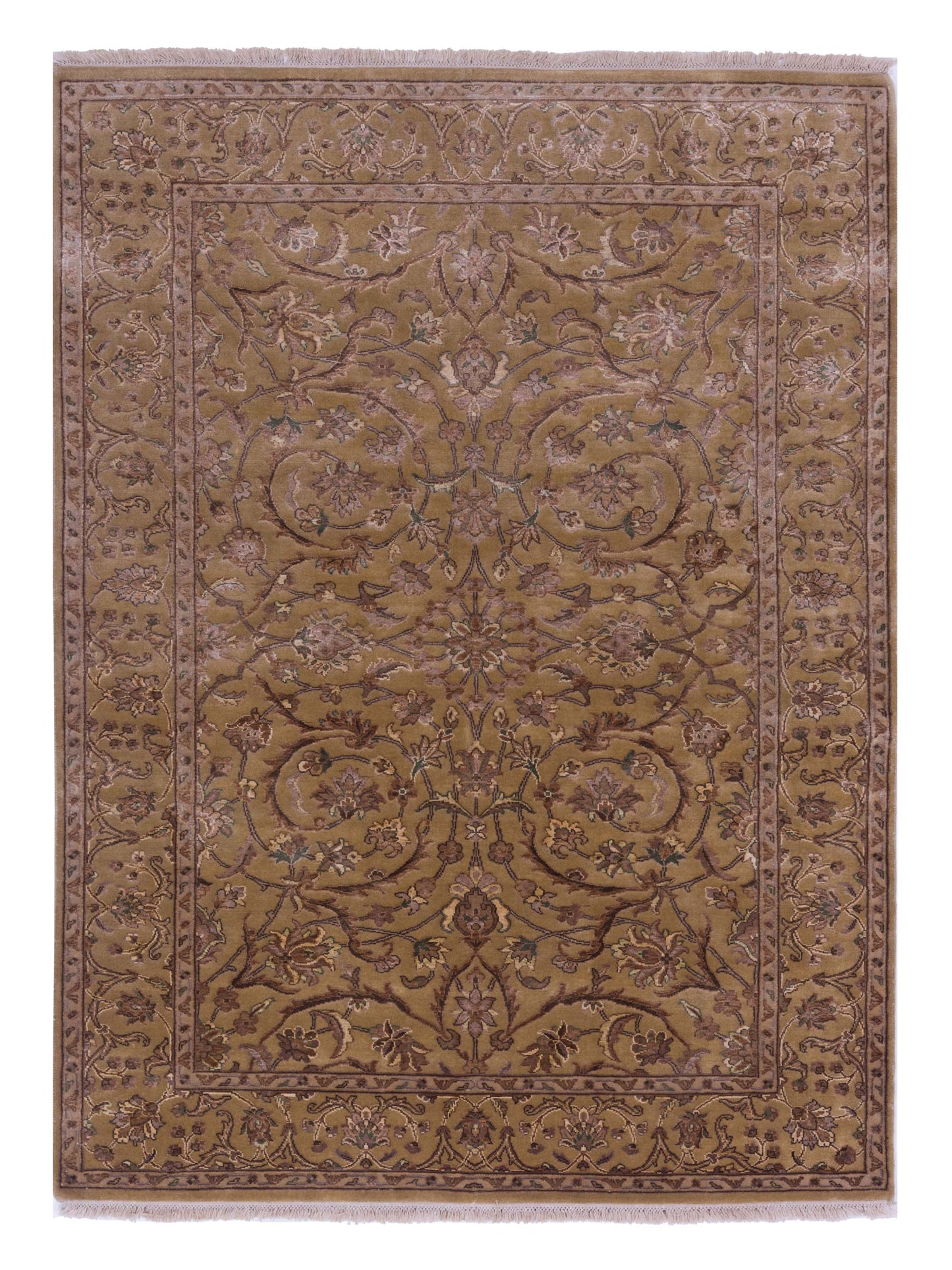 Rajpur Imperial Gold Gold Traditional