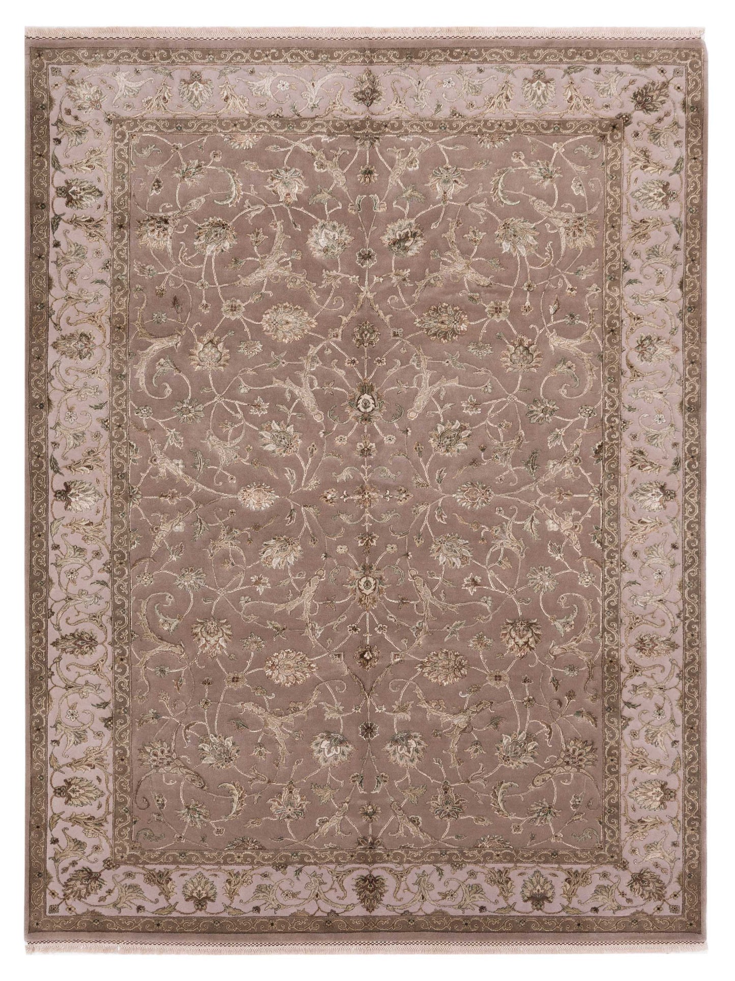 Rajpur Imperial Light Brown Beige Traditional