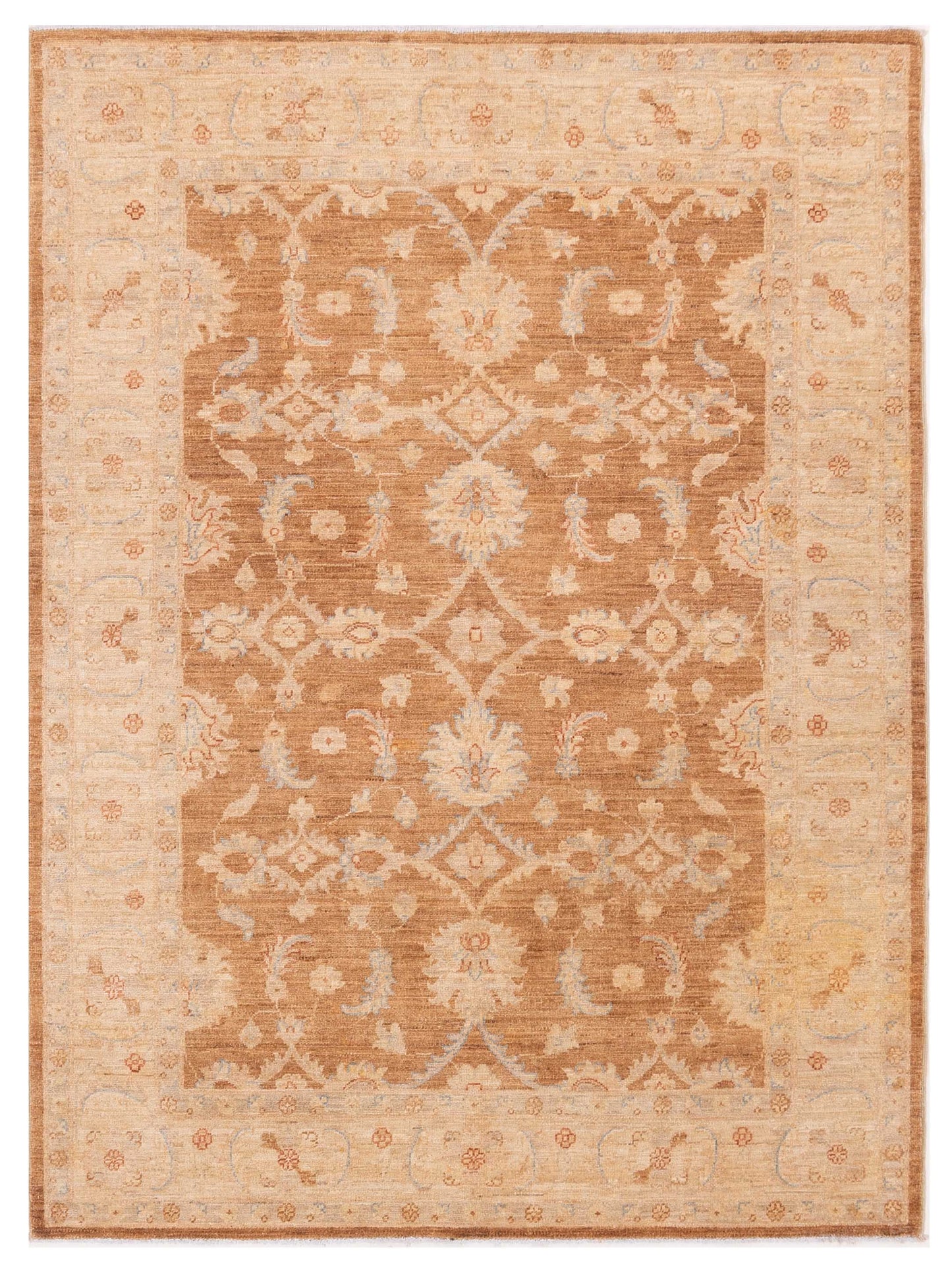 Pasha Sultan Brown Beige Traditional