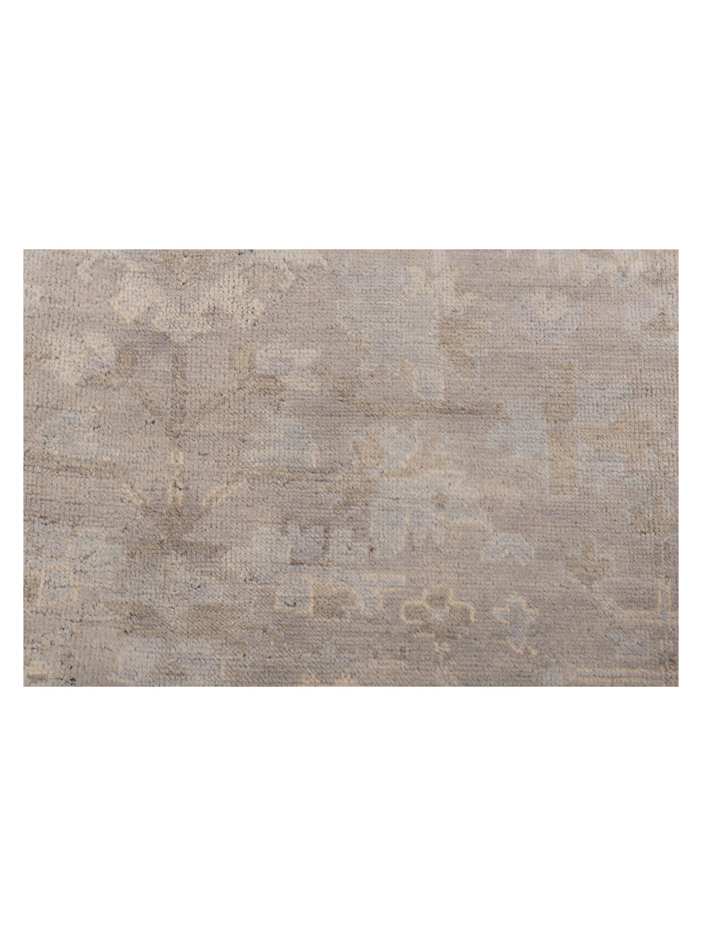 Stella 119157 Silver 6x9 Hand Knotted Rug