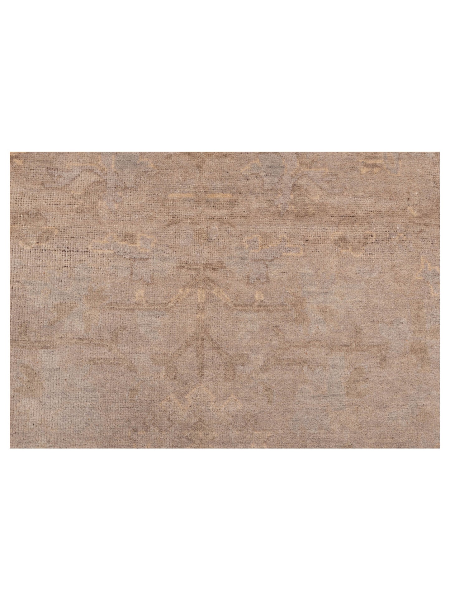 Stella 119163 Gray Gray 9x12 Hand Knotted Rug