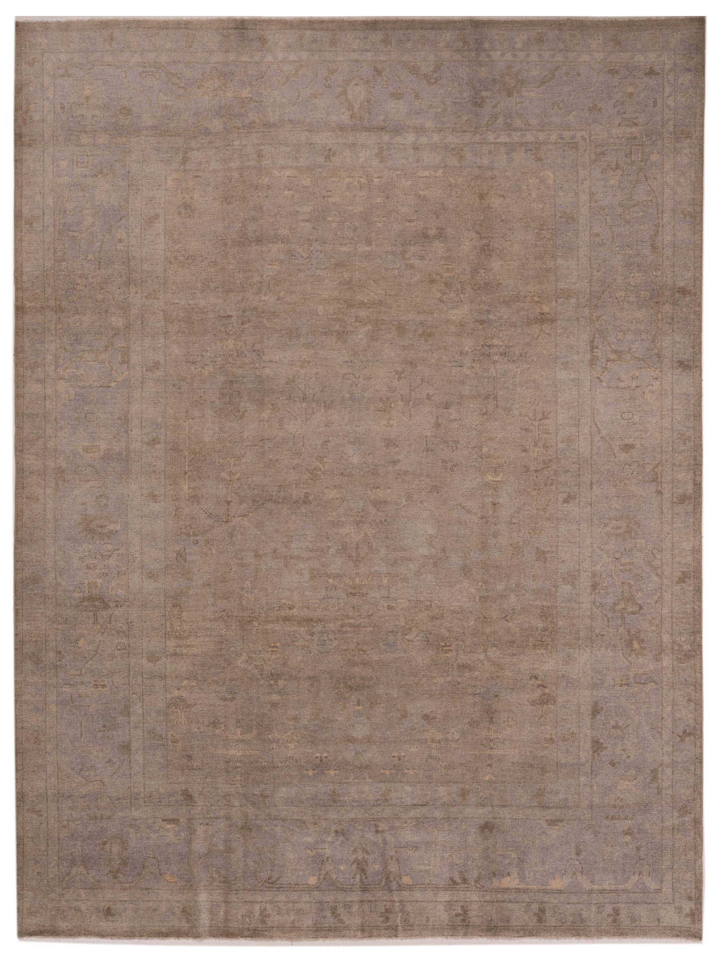 Rajpur Stella Gray Gray Traditional