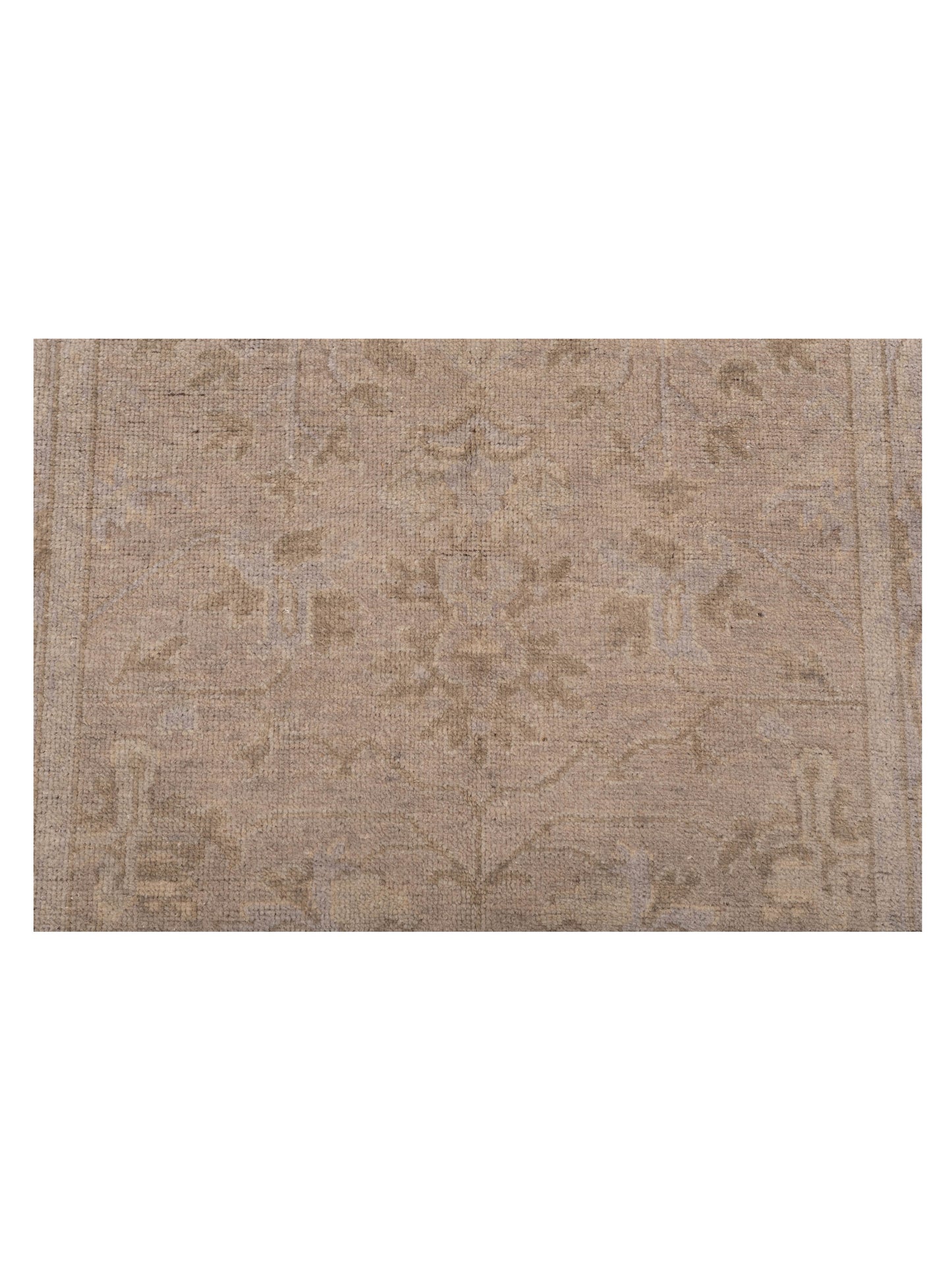Stella 119168 Gray 4x6 Hand Knotted Rug