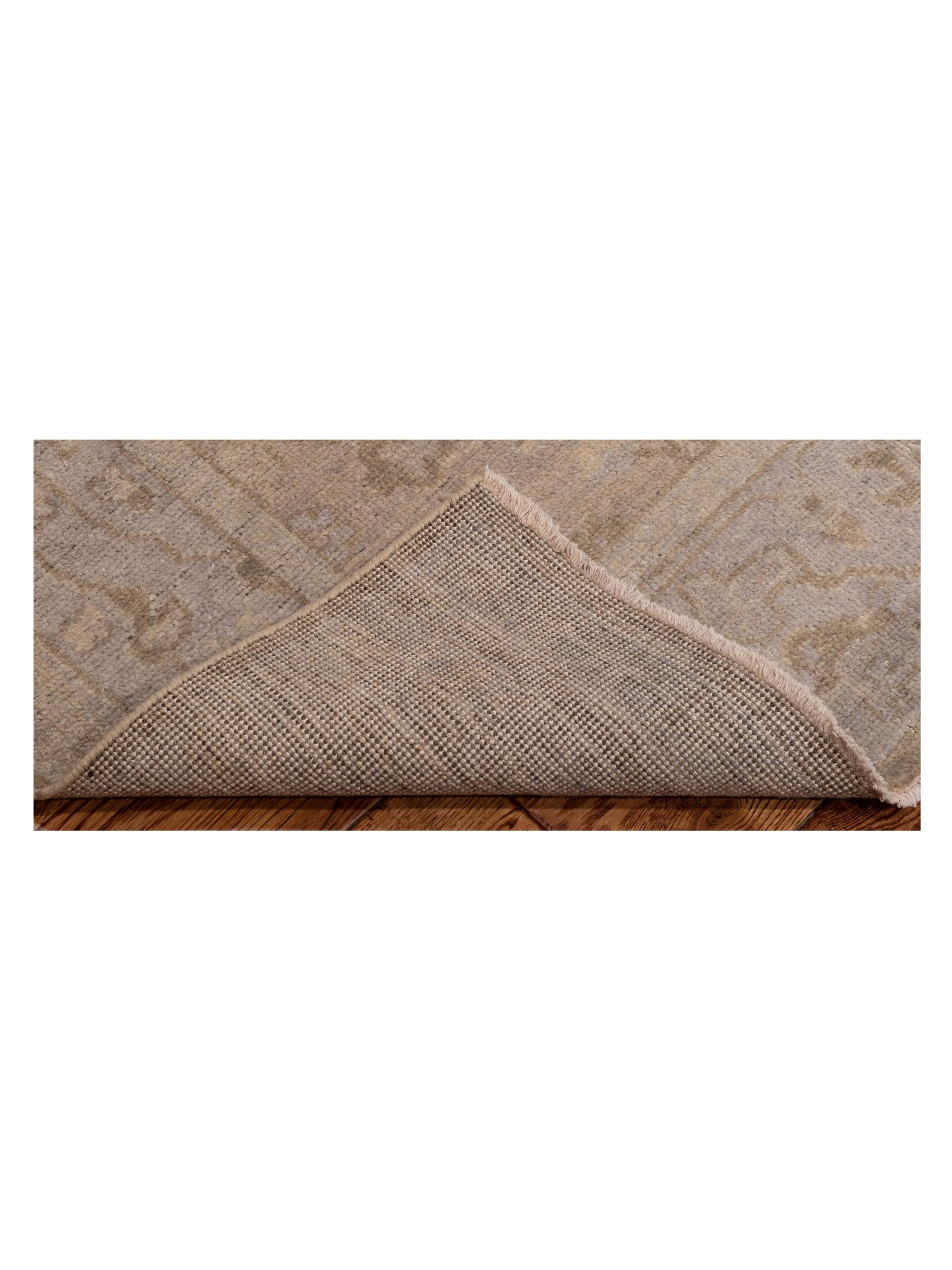 Stella 119168 Gray 4x6 Hand Knotted Rug