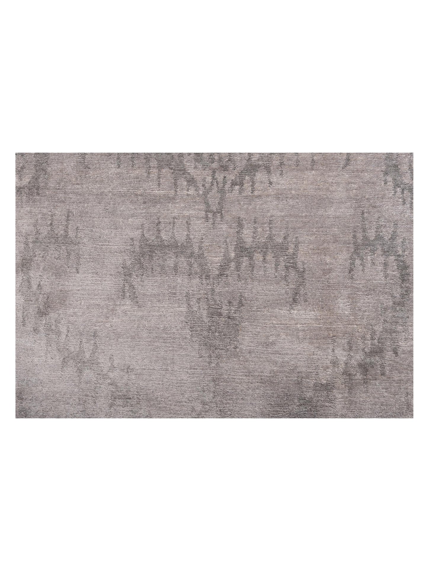 Tibetino 119197 Beige Green 8.1x9.11 Hand Knotted Rug