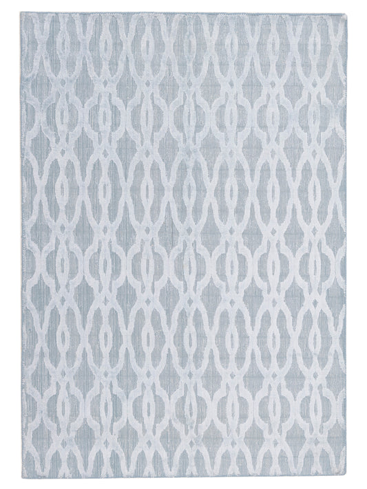 Siena Himalayan  Light Blue  Contemporary