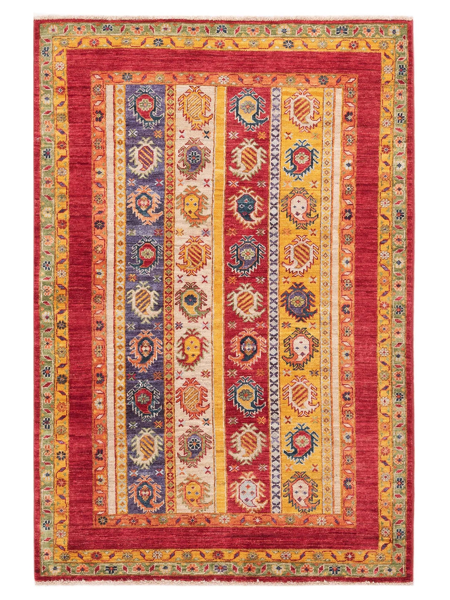 Rajpur Shawl Multi Tribal