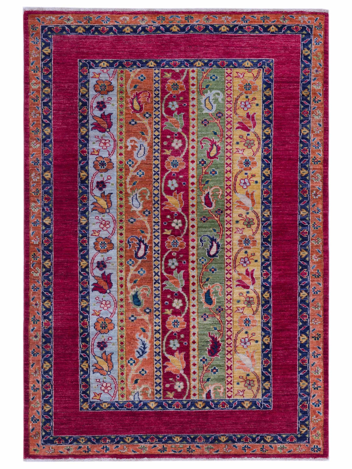 Rajpur Shawl Multi Tribal