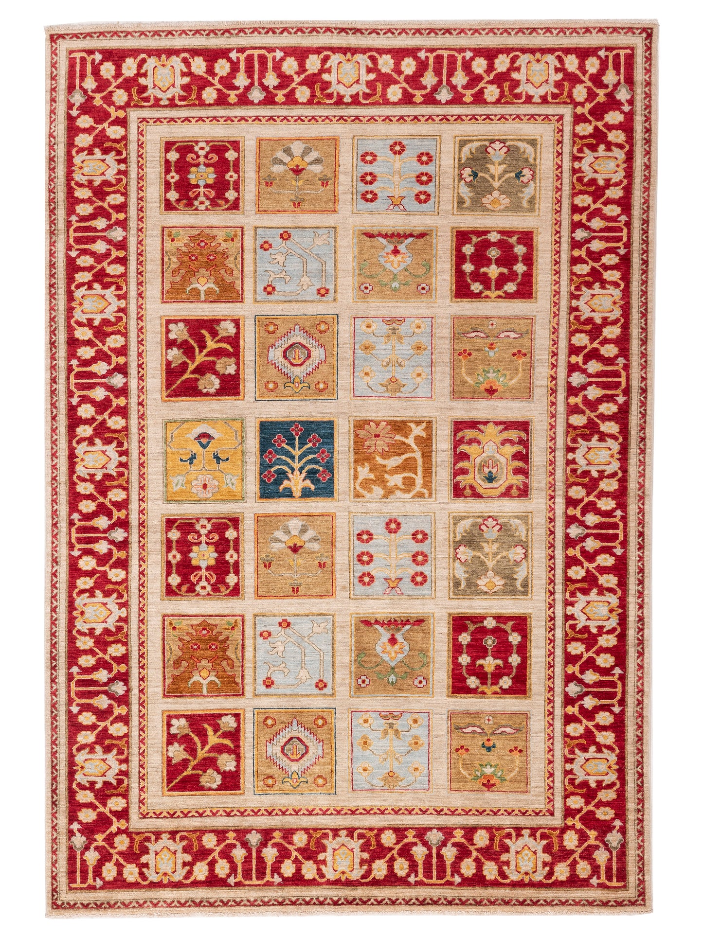 Pasha Sultan Multi Tribal
