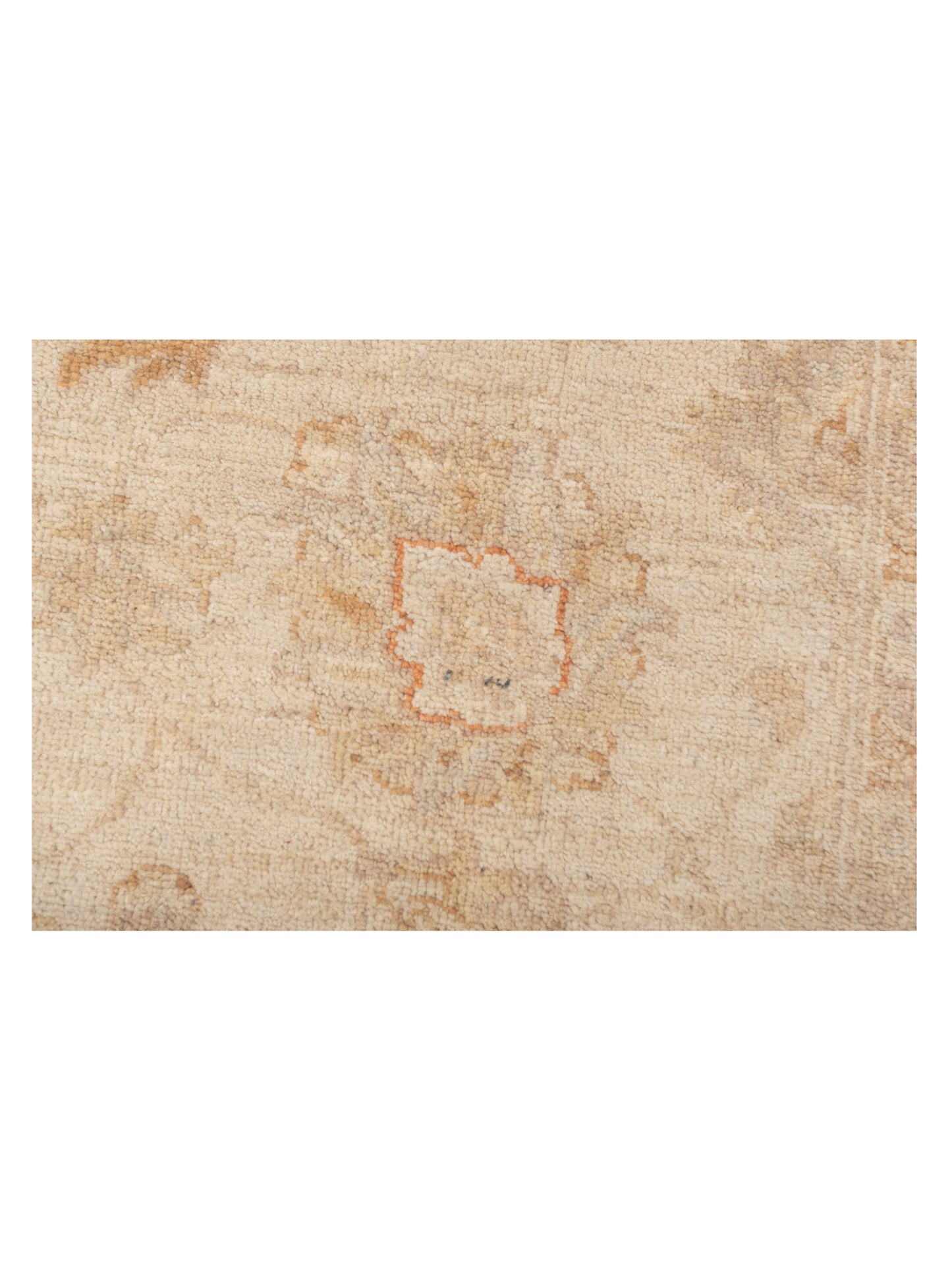 Sultan 119991 Ivory Ivory 6.1x8.1 Hand Knotted Rug