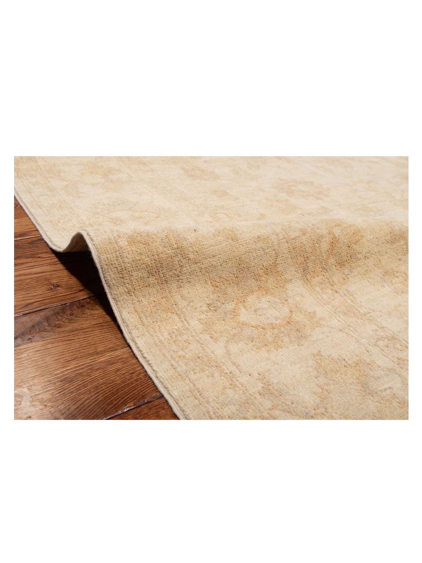 Sultan 119992 Beige Beige 5.9x8.8 Hand Knotted Rug