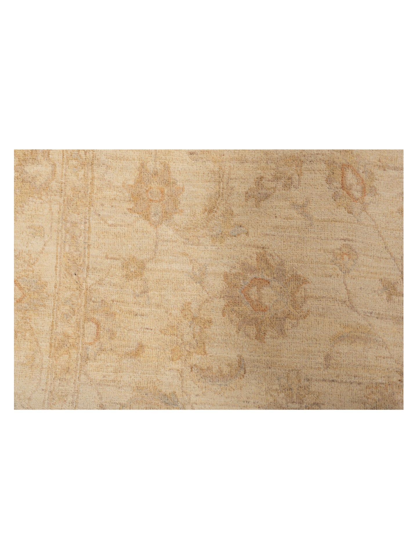 Sultan 119992 Beige Beige 5.9x8.8 Hand Knotted Rug