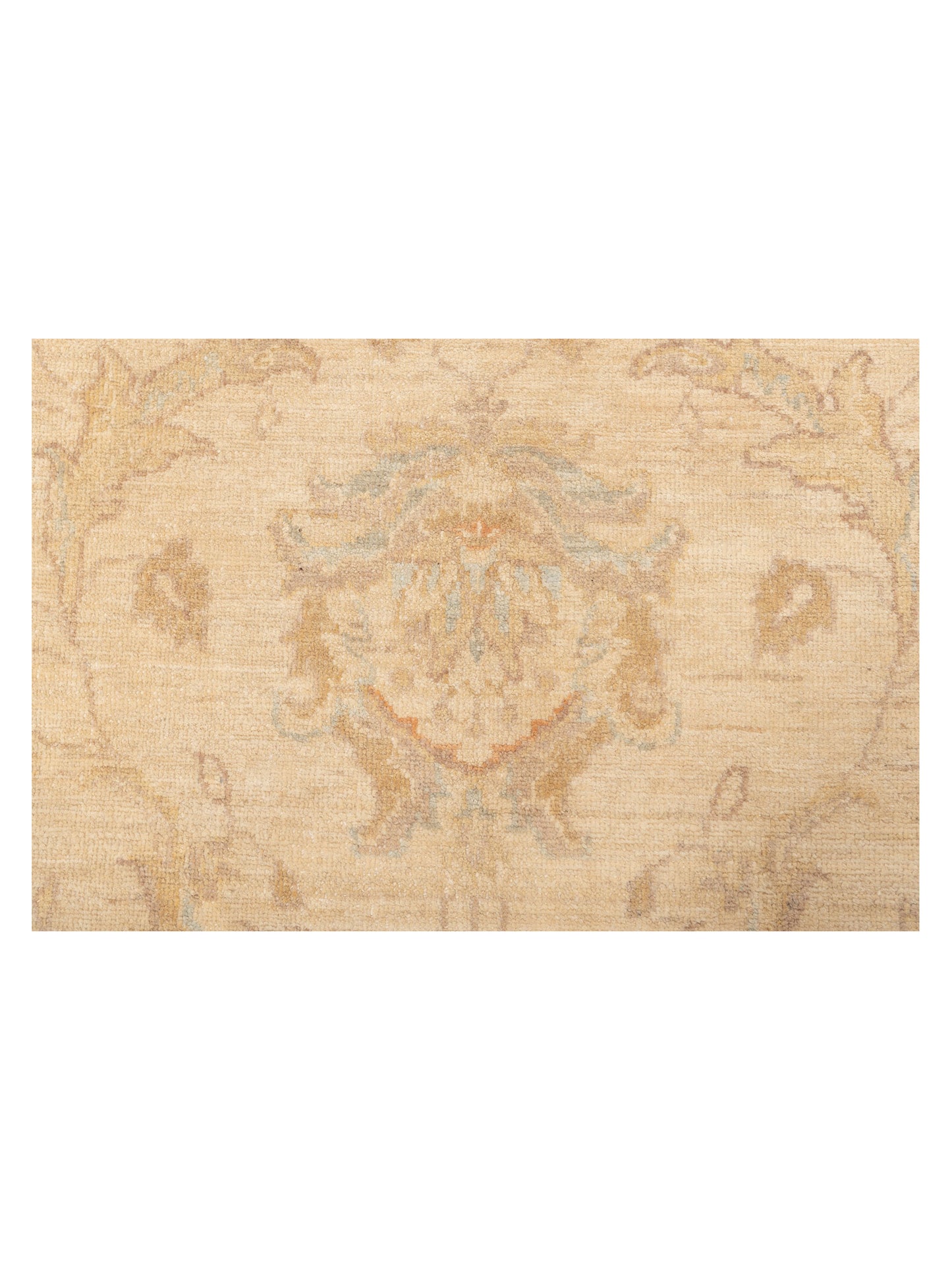 Sultan 119997 Ivory Ivory 8.2x9.6 Hand Knotted Rug