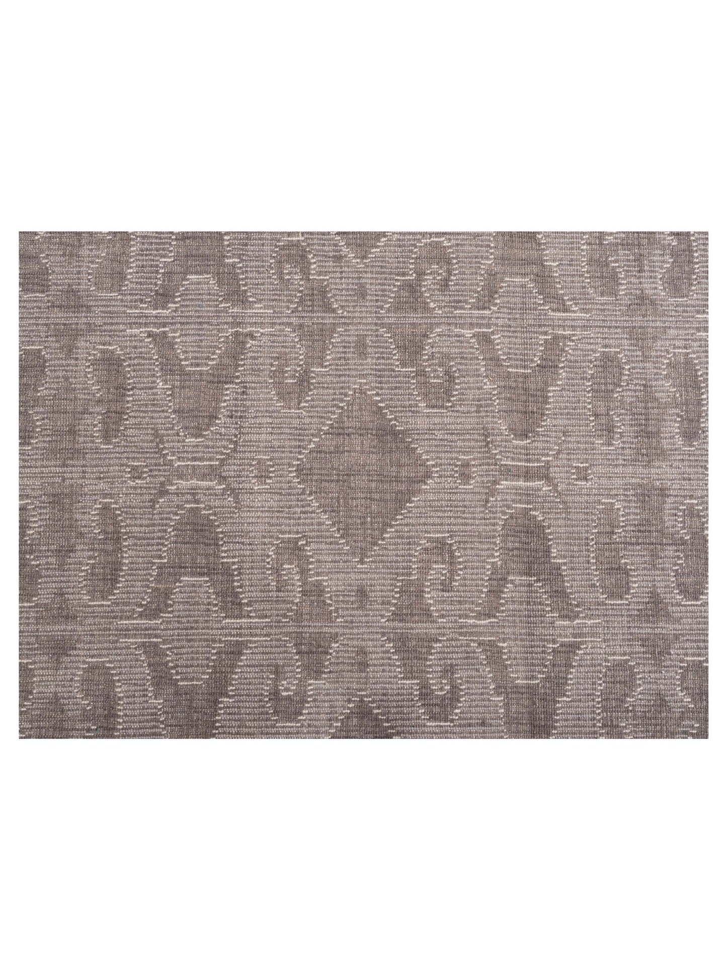 Himalayan 120127 Gray 6.1x8.10 Hand Knotted Rug