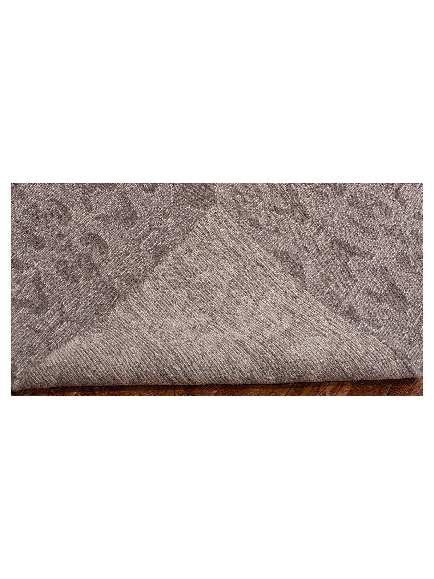 Himalayan 120127 Gray 6.1x8.10 Hand Knotted Rug