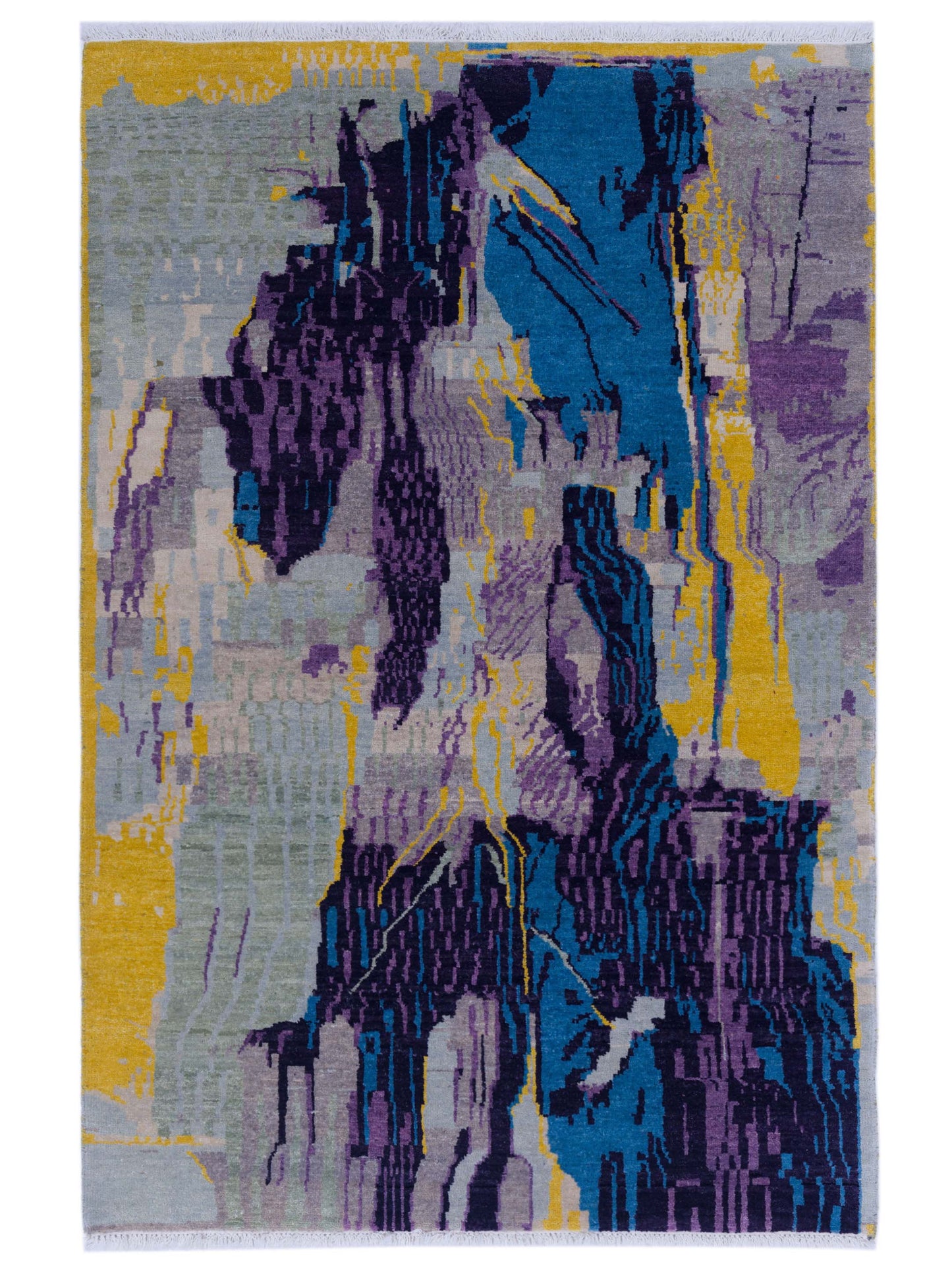 Siena Tibetino Multi Contemporary