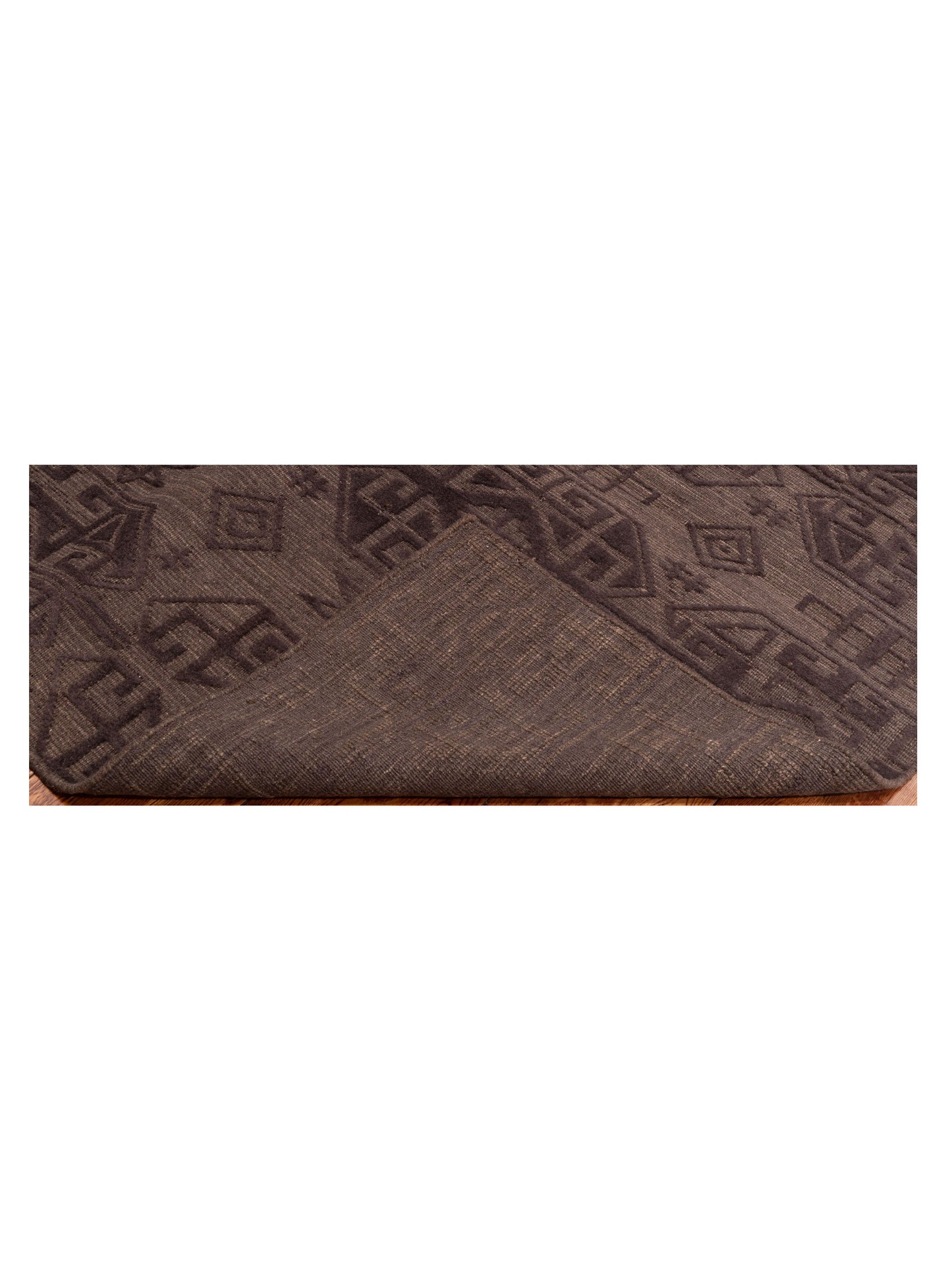 Himalayan 120367 Brown 6x9 Hand Knotted Rug