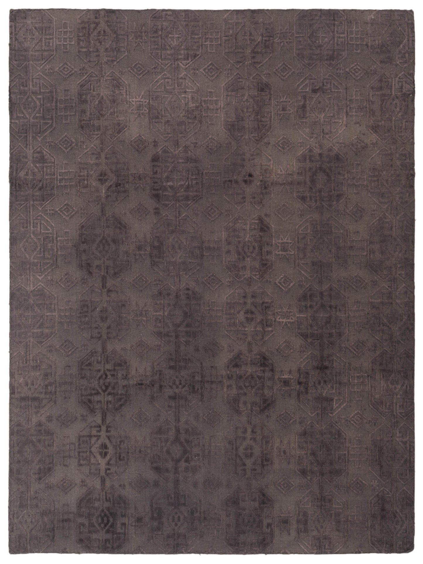 Siena Himalayan Dark Brown Contemporary