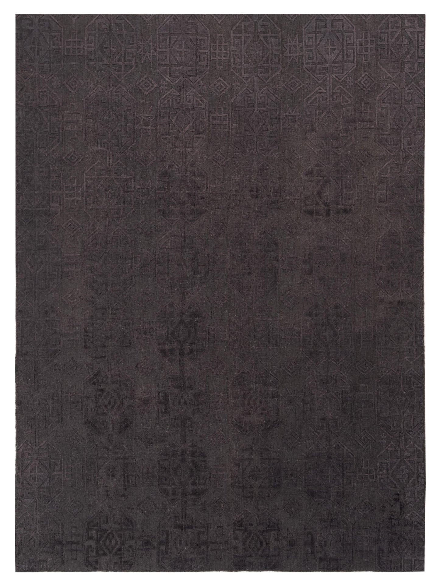 Siena Himalayan Dark Brown Contemporary