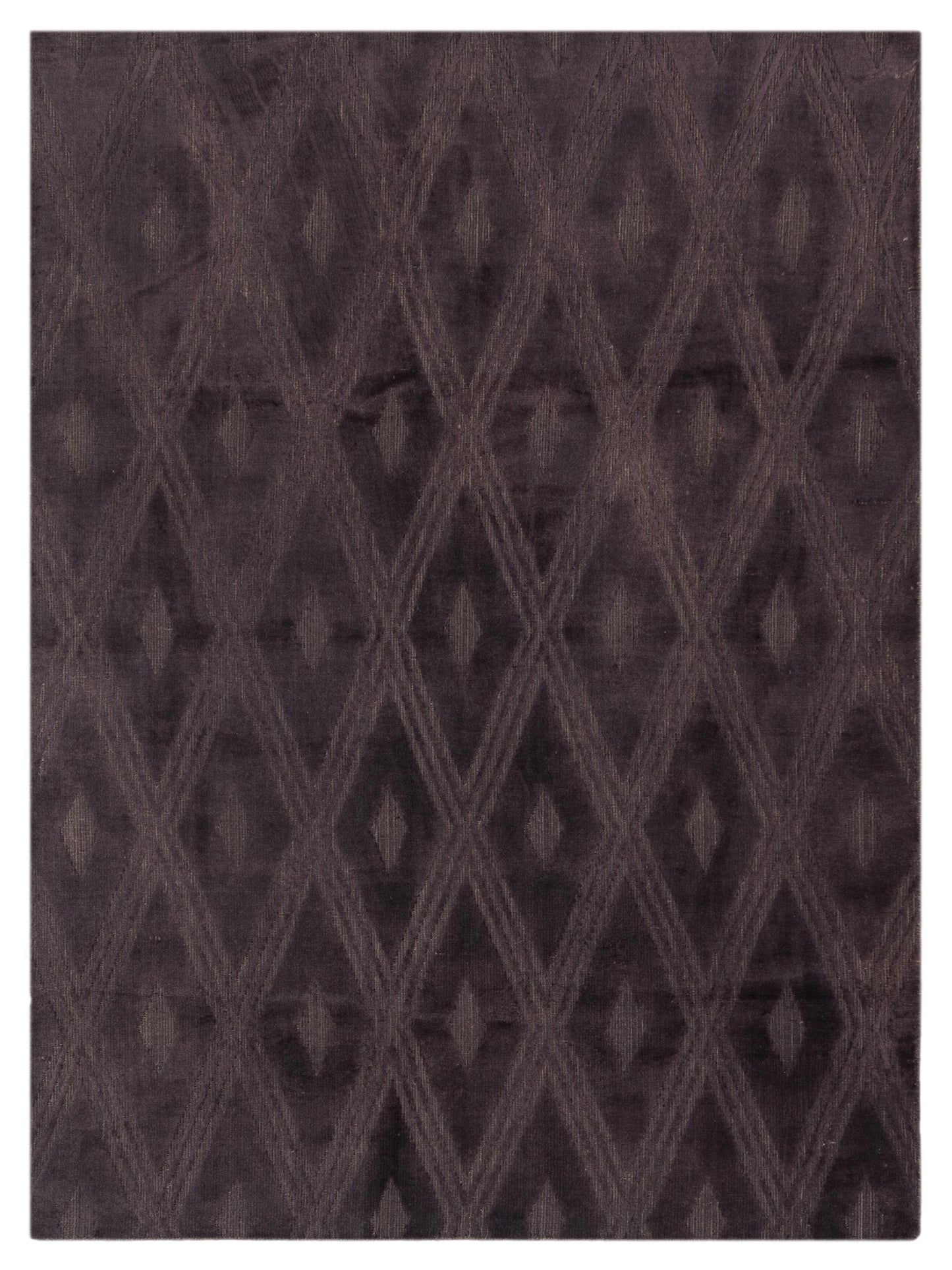Siena Himalayan Dark Brown Contemporary