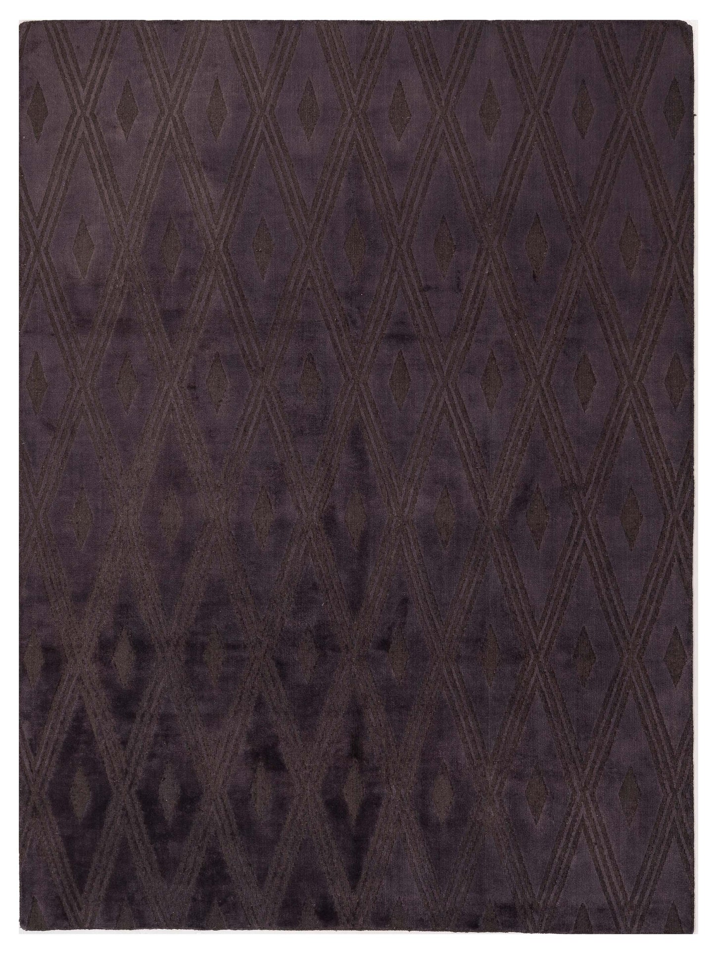 Siena Himalayan Dark Brown Contemporary