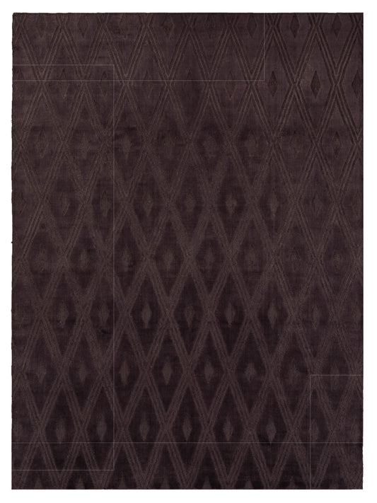 Siena Himalayan  Dark Brown  Contemporary