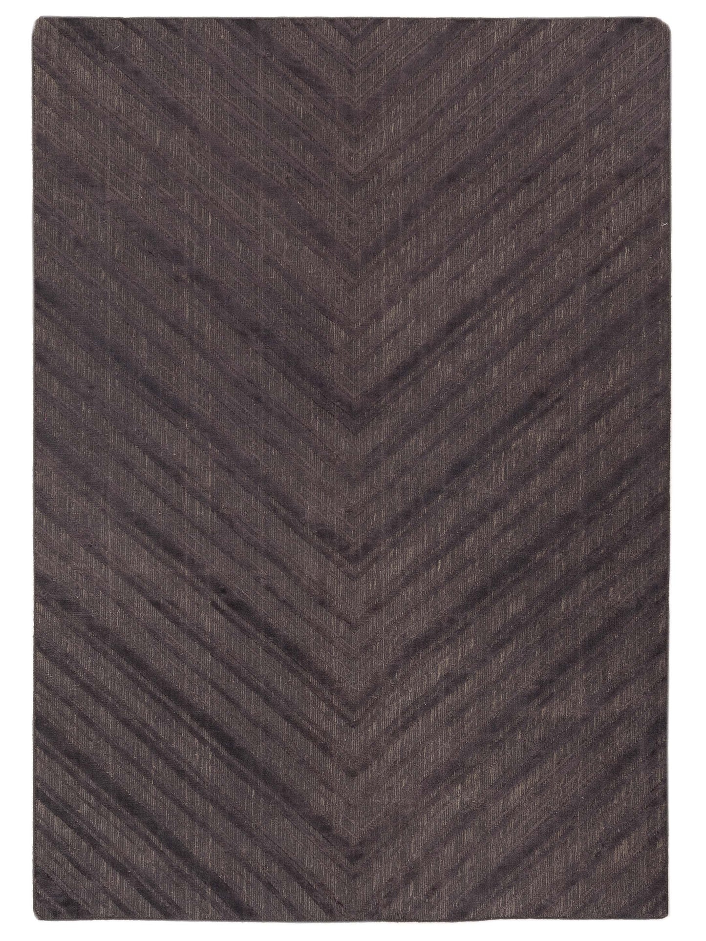 Siena Himalayan Dark Brown Contemporary