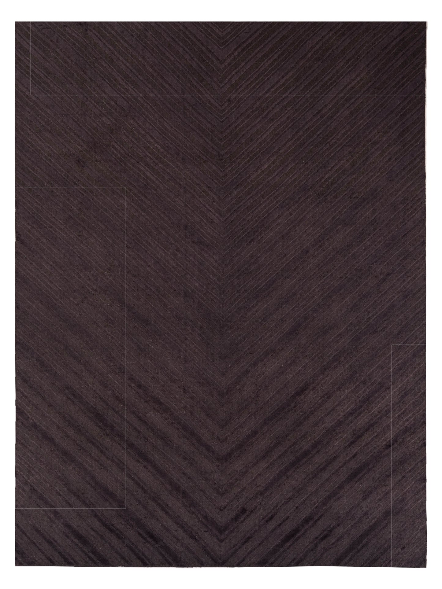 Siena Himalayan Dark Brown Dark Brown Contemporary