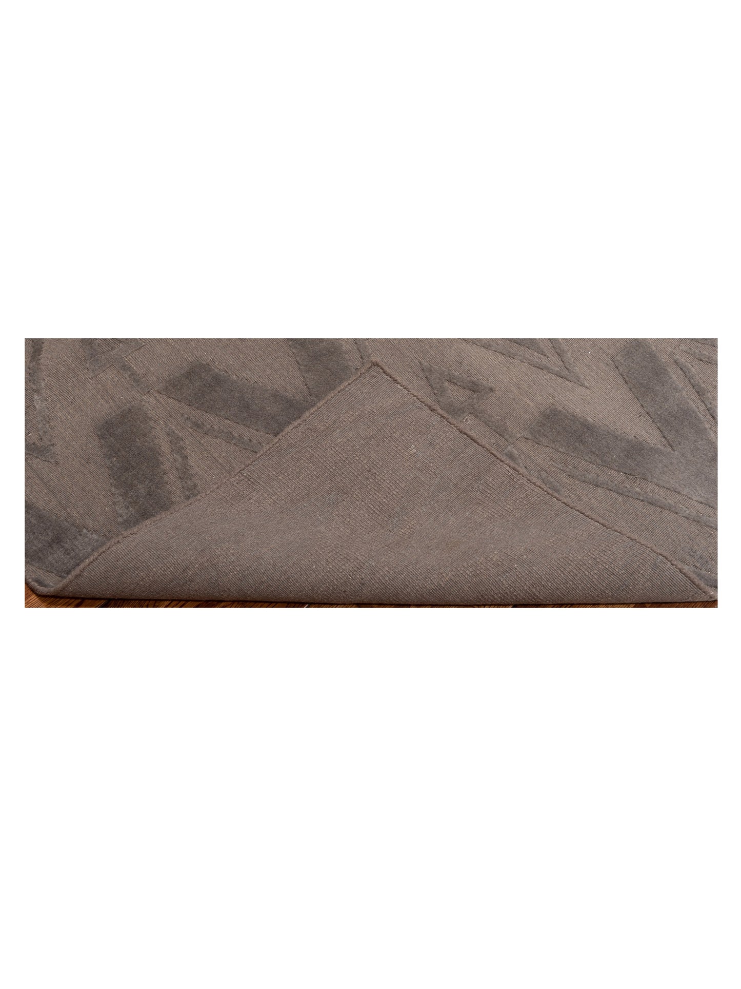 Himalayan 120403 Gray 8x10 Hand Knotted Rug