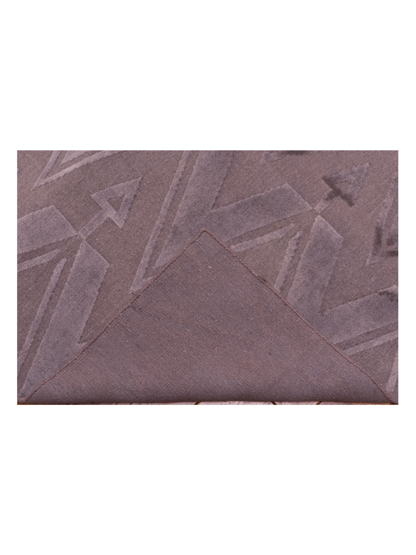 Himalayan 120407 Silver Gray Silver Gray 9x12 Hand Knotted Rug